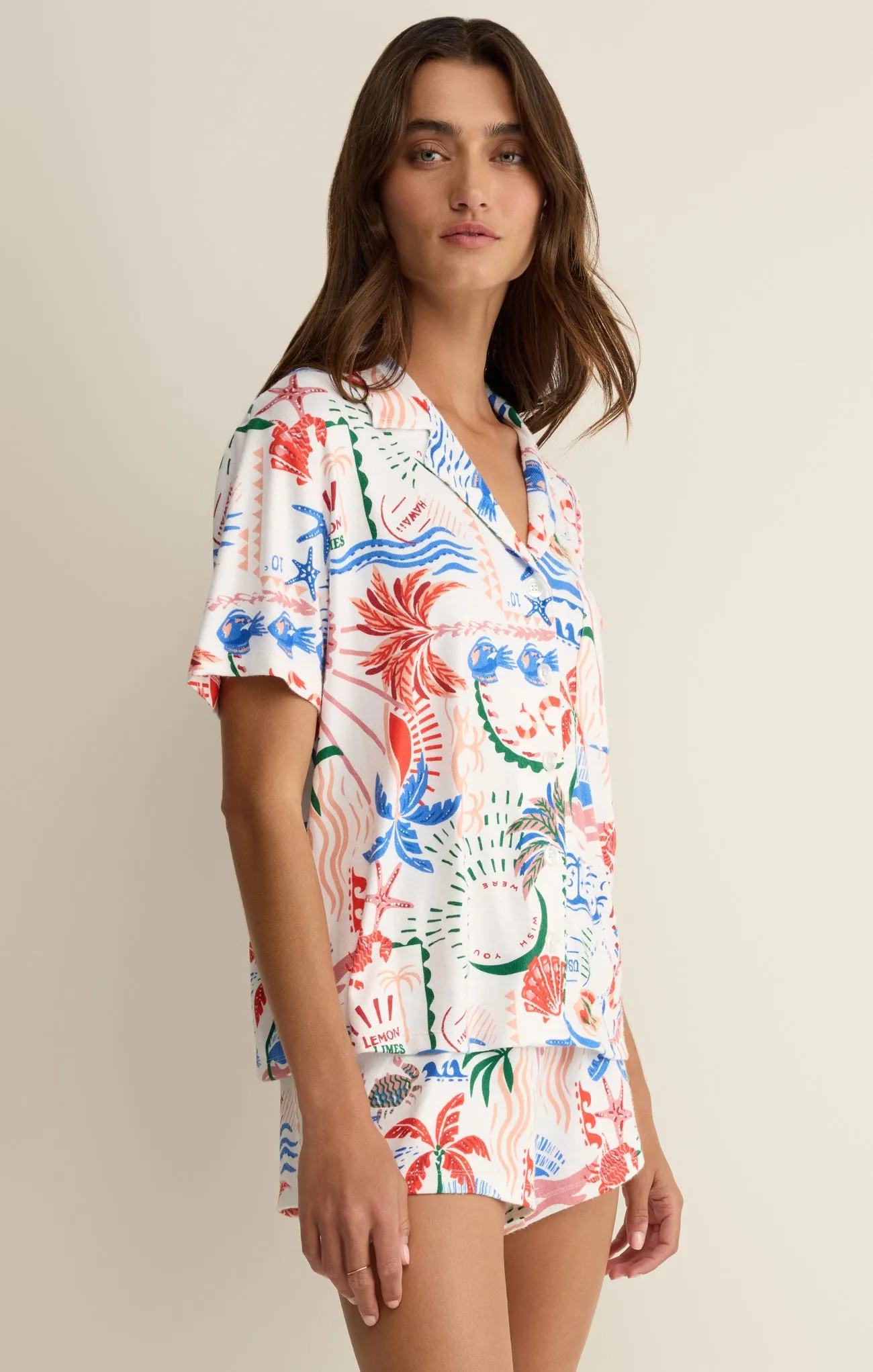 Beach Days Getaway Top sold by Z Supply product image thumbnail 3