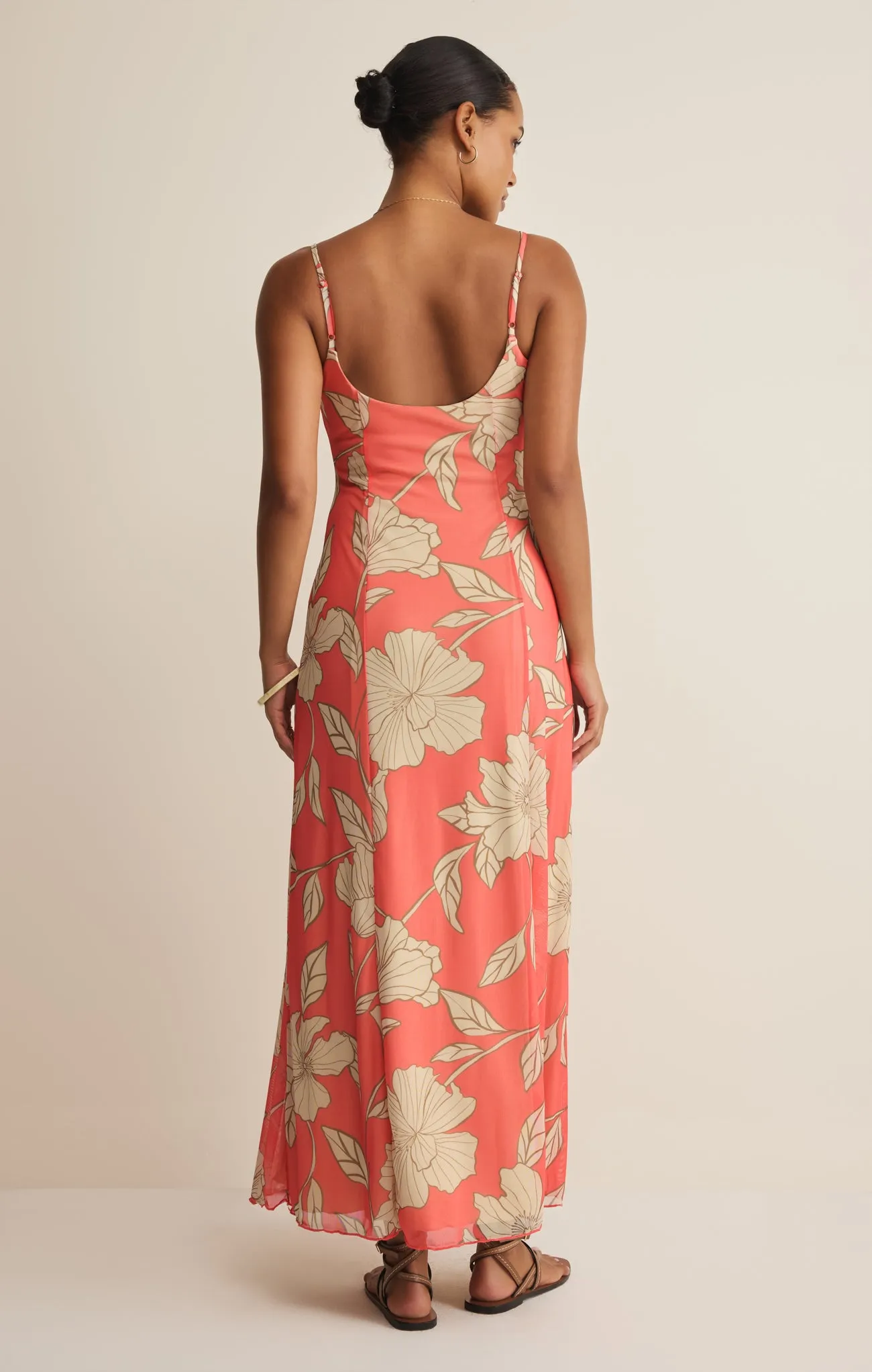 Charisma Bloom Midi Dress sold by Z Supply product image thumbnail 3