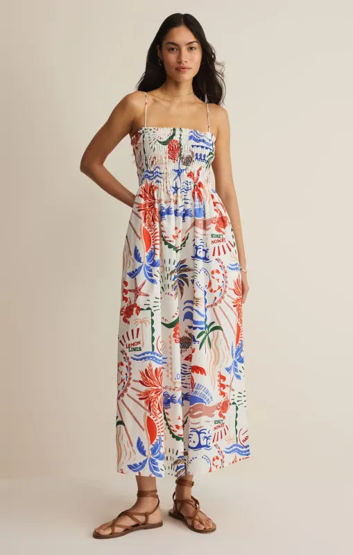 Cornelia Getaway Maxi Dress made by Z Supply