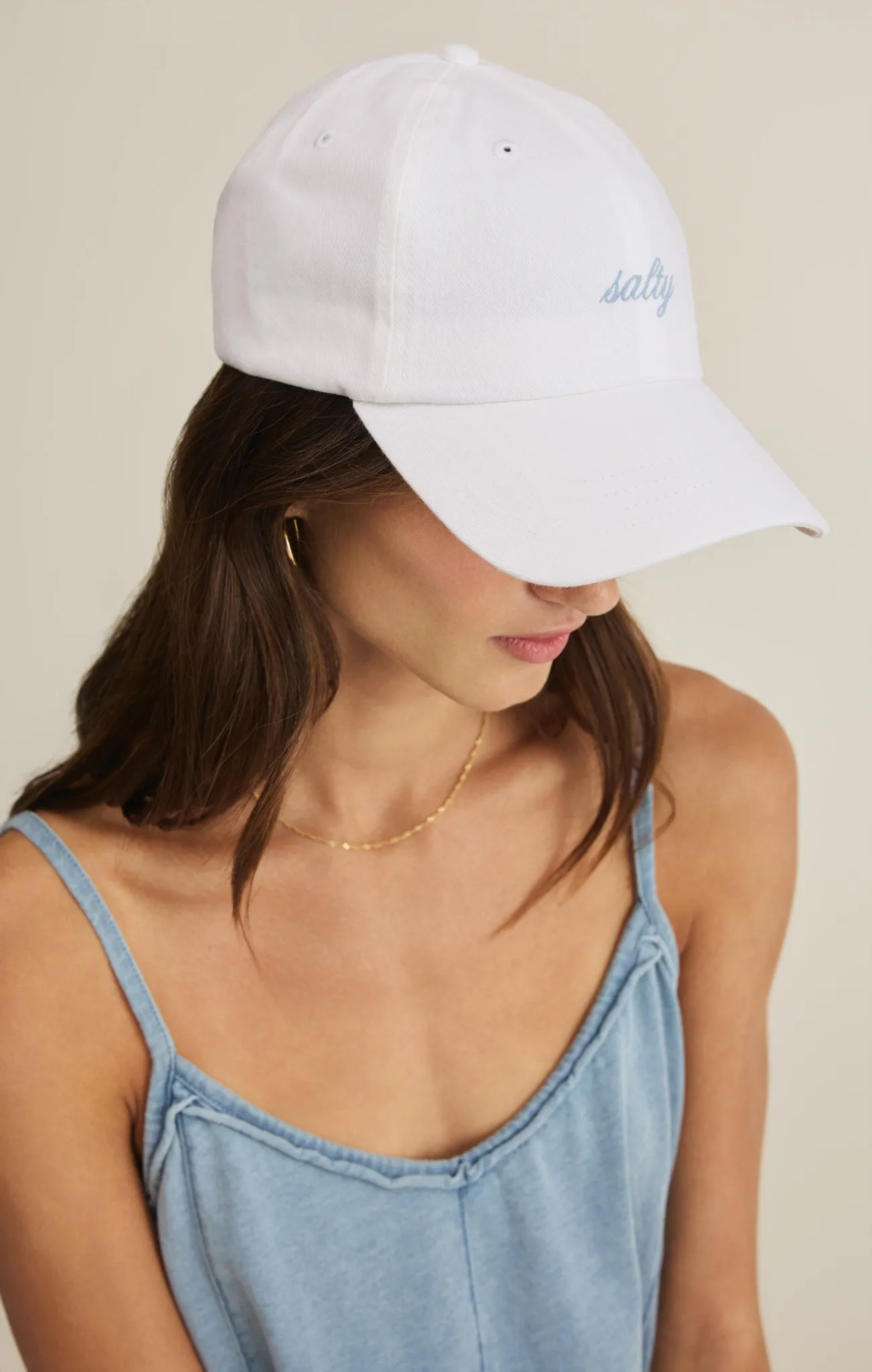 Salty Dad Hat sold by Z Supply product image thumbnail 4