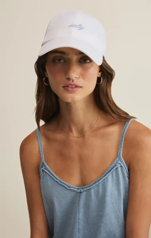 Salty Dad Hat made by Z Supply
