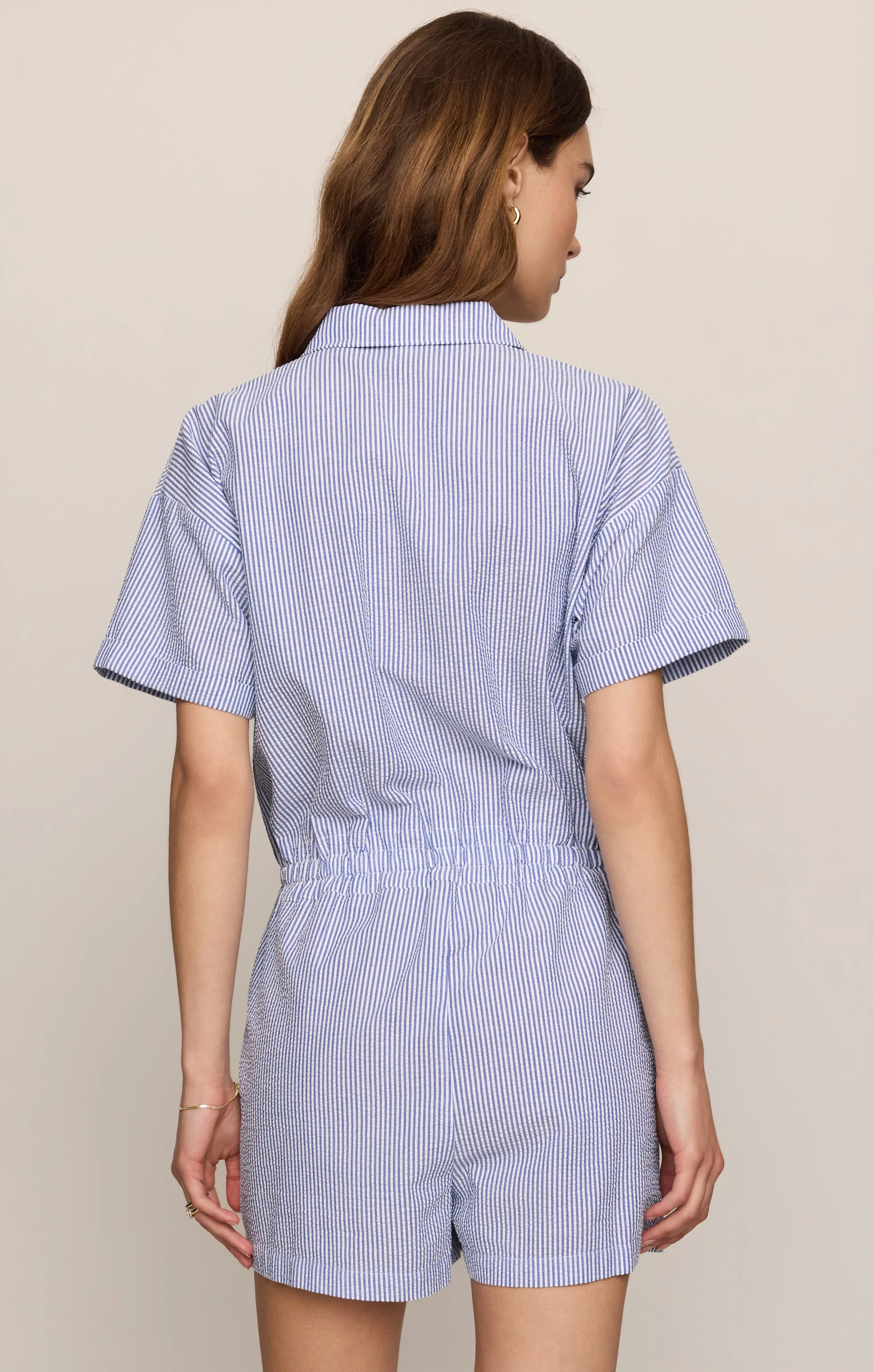 Imani Romper sold by Z Supply product image thumbnail 2