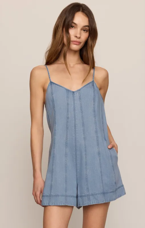 Evie Romper made by Z Supply