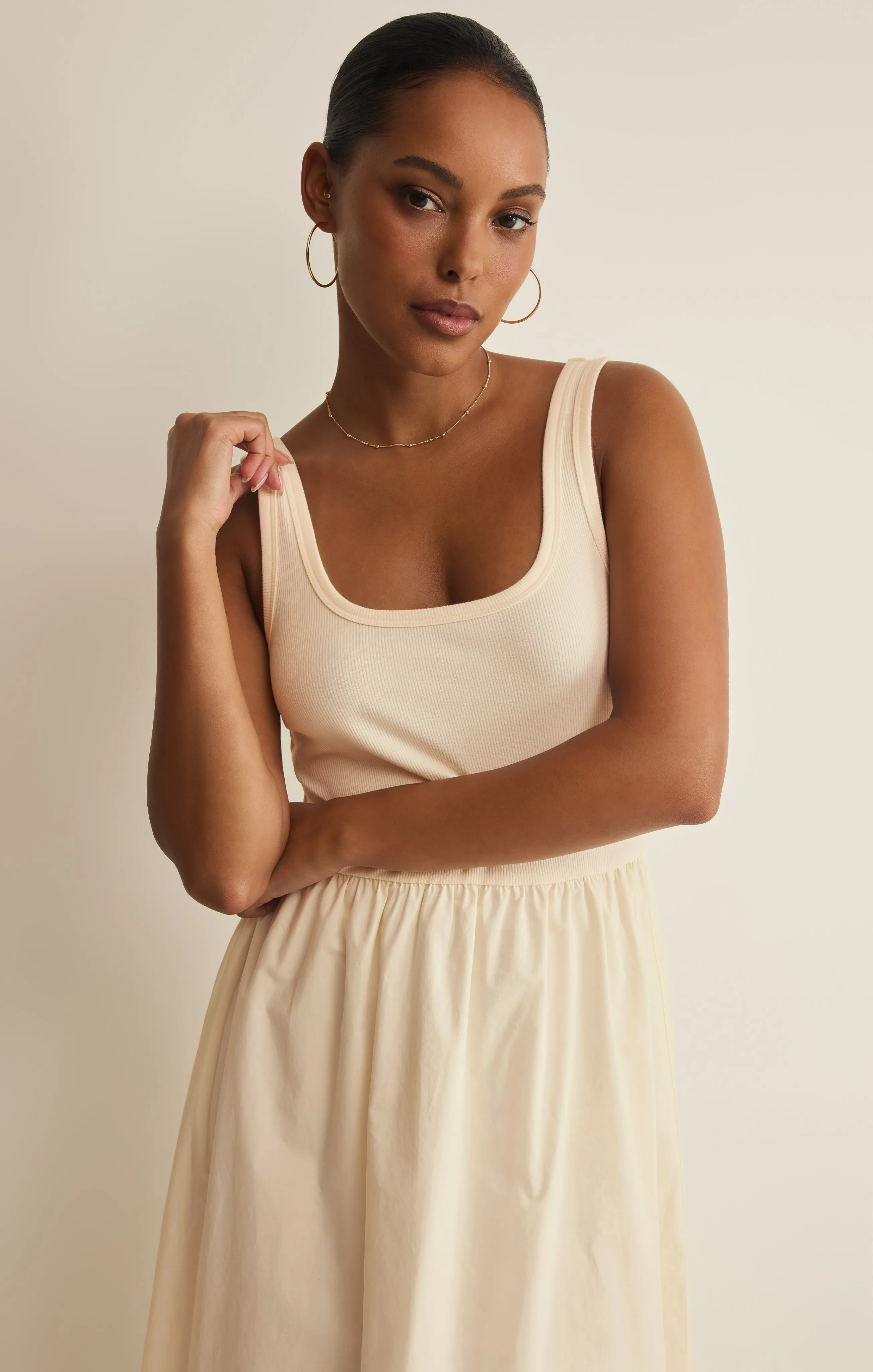 Kensie Maxi Dress sold by Z Supply product image thumbnail 5