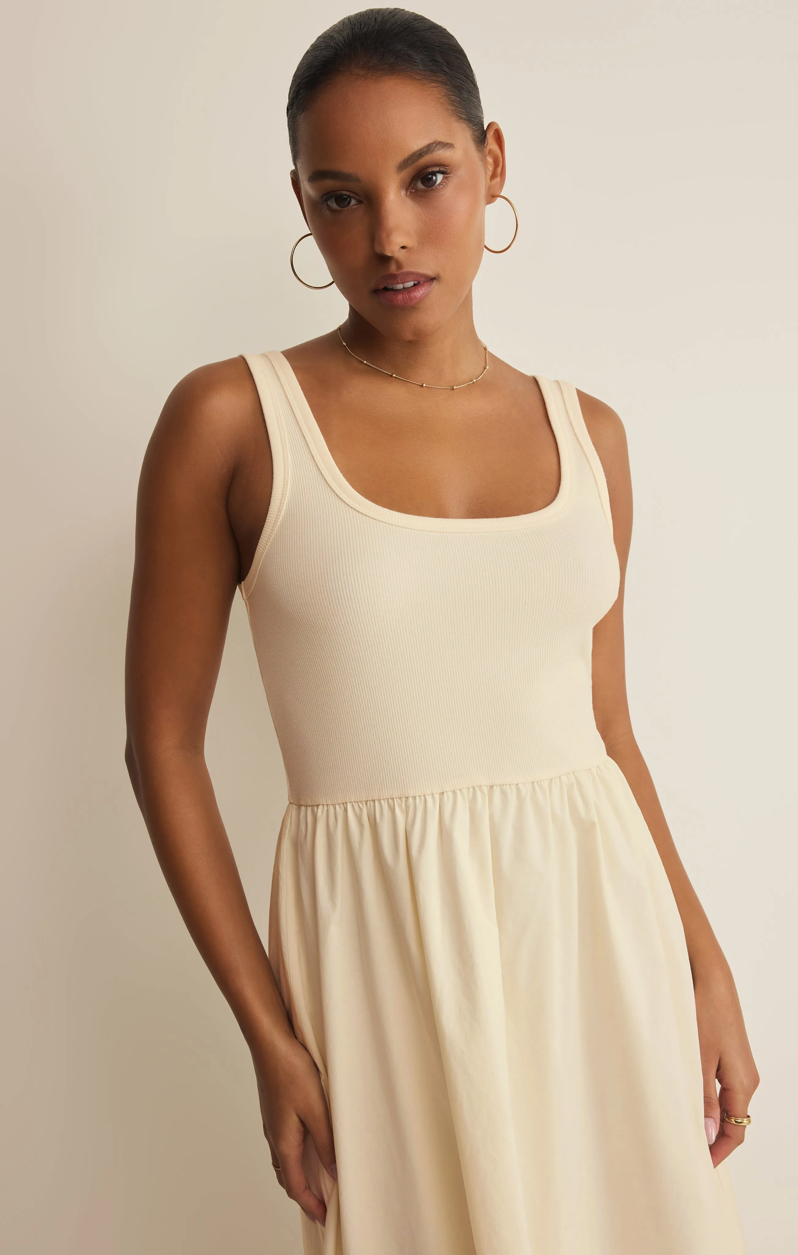 Kensie Maxi Dress sold by Z Supply product image thumbnail 4