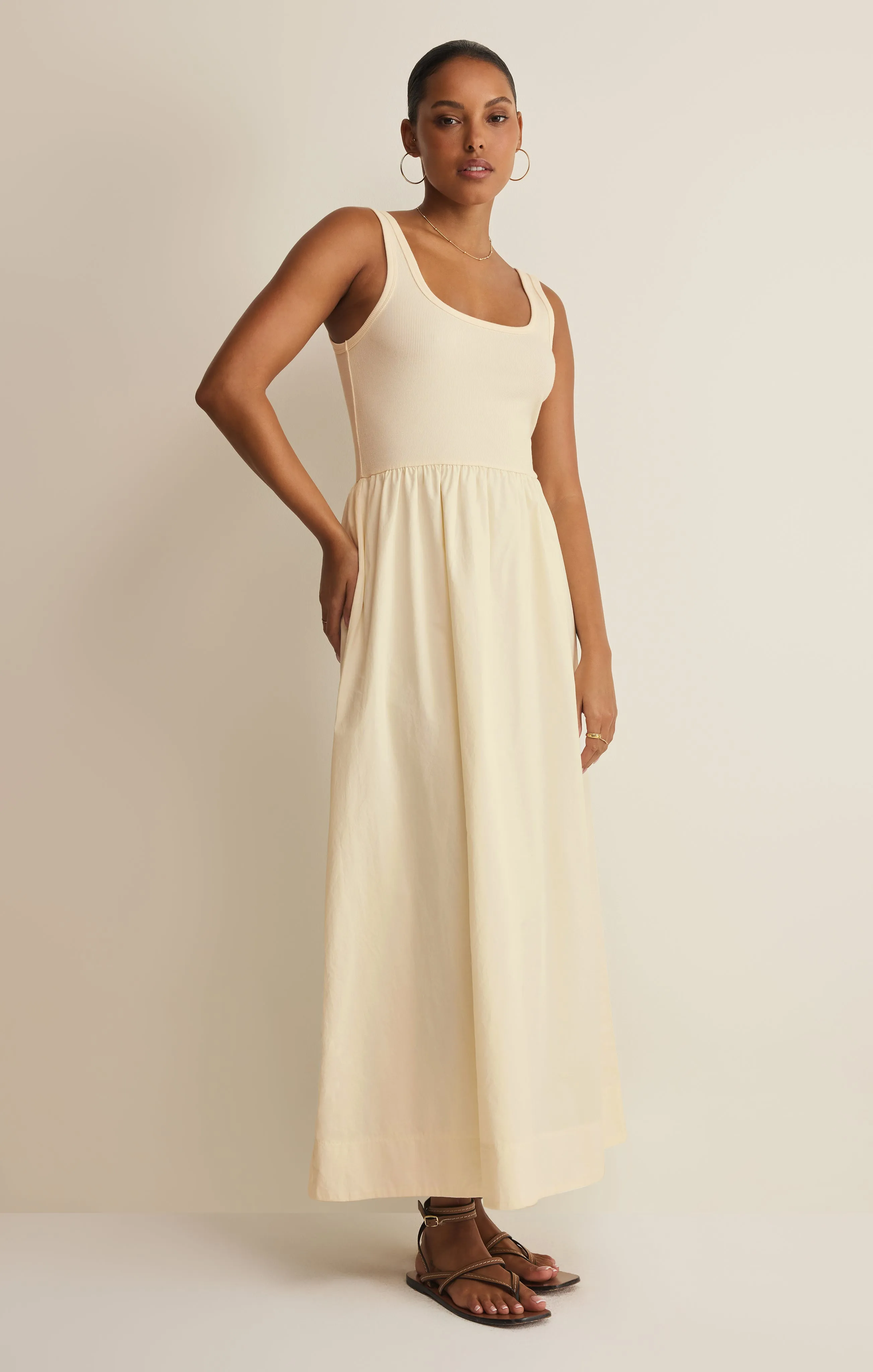 Kensie Maxi Dress sold by Z Supply product image thumbnail 3