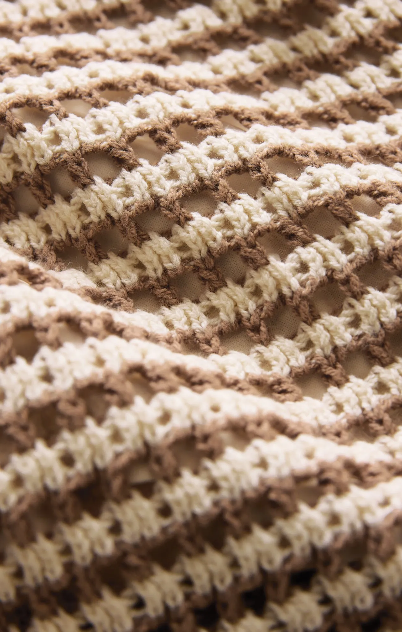 Kylo Striped Crochet Sweater sold by Z Supply product image thumbnail 4