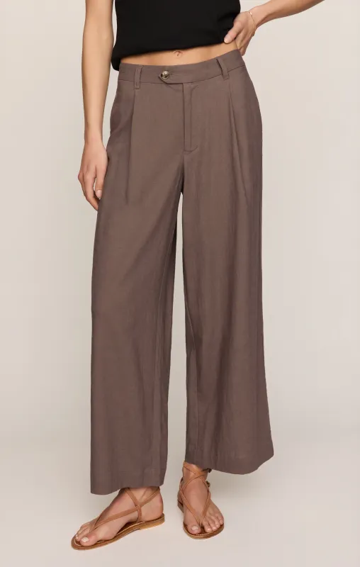 Lark Linen Trouser made by Z Supply