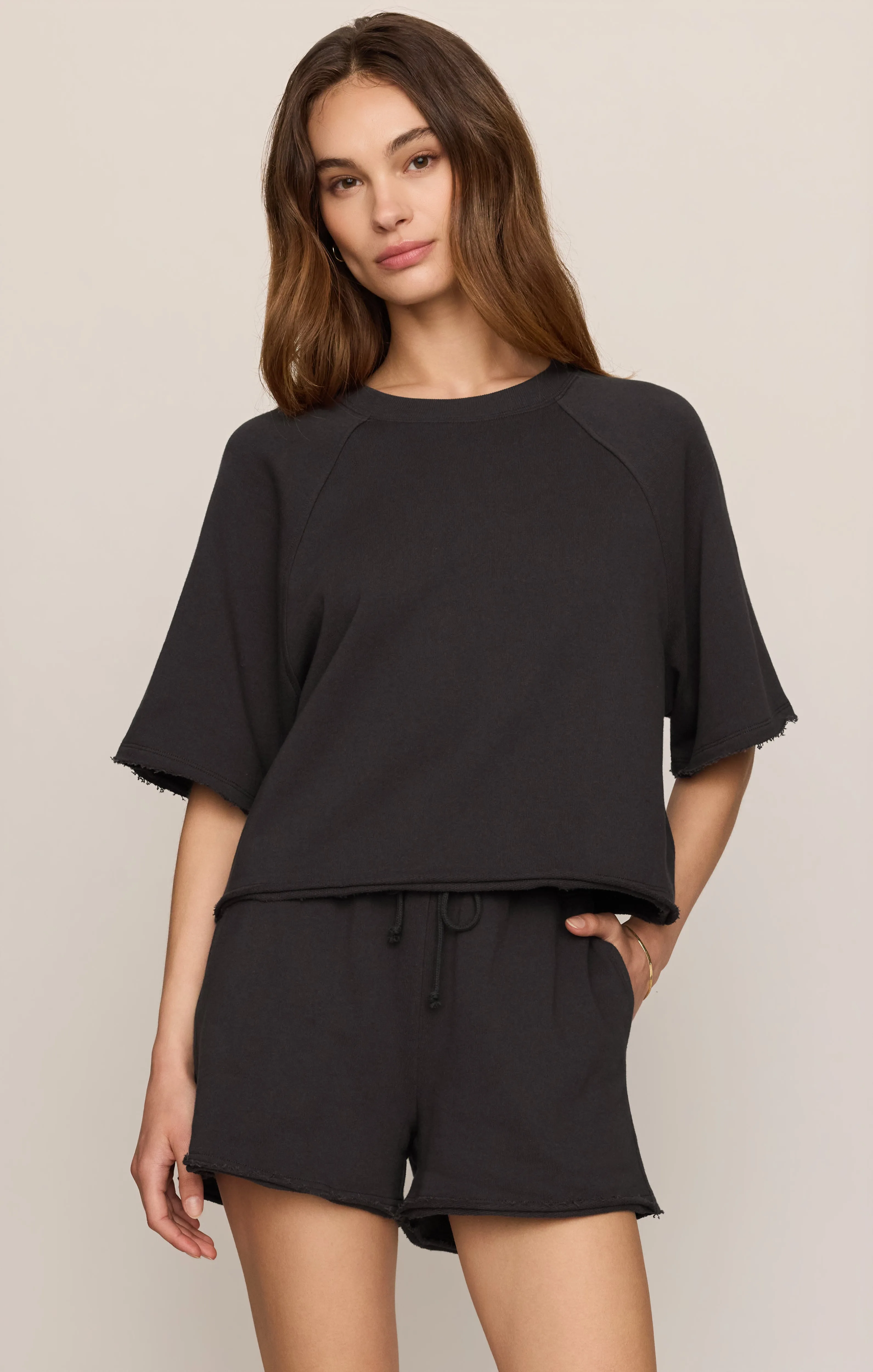 Short Sleeve Raglan Sweatshirt sold by Z Supply