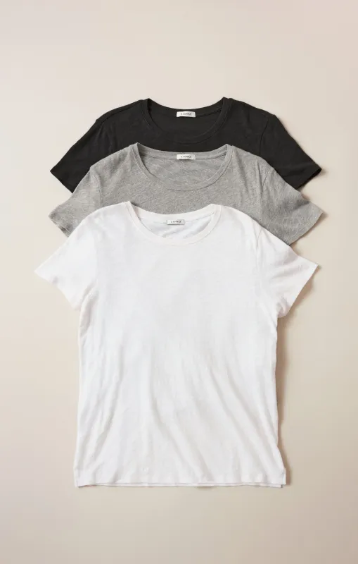 Foundation Slub Tee 3-Pack made by Z Supply