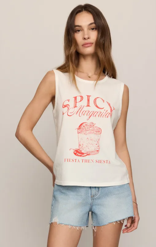 Margs Muscle Tank made by Z Supply