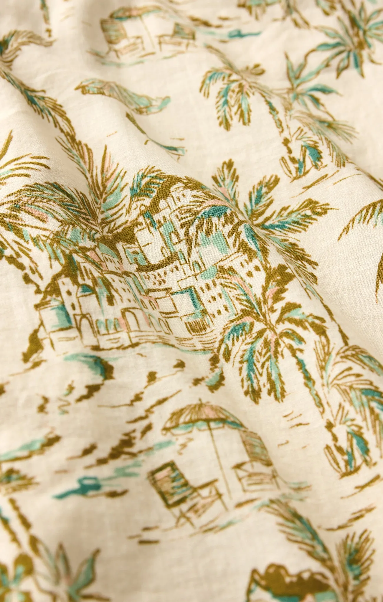 Overlook Tiki Linen Pant sold by Z Supply product image thumbnail 5