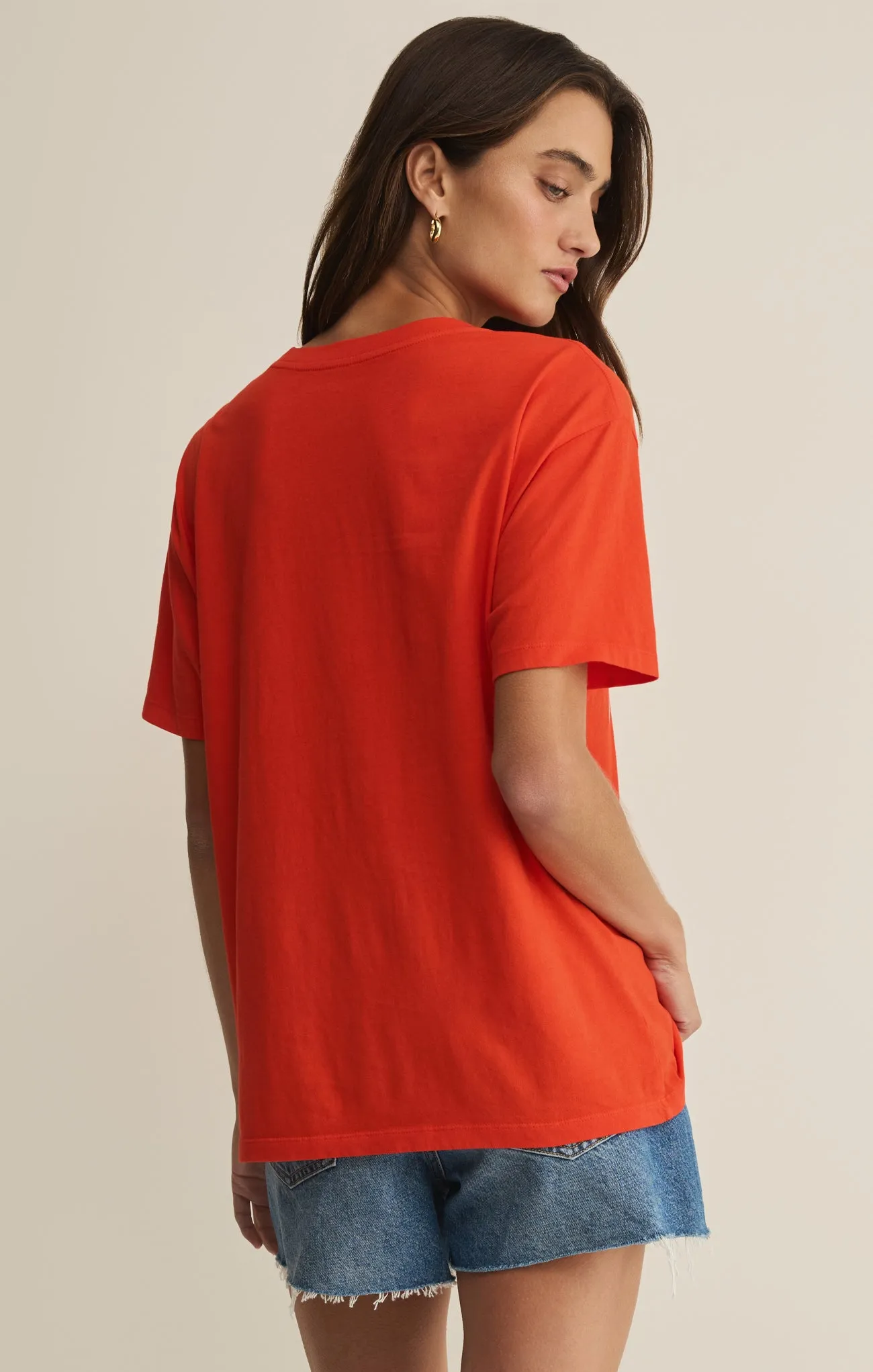 Sweetheart Boyfriend Tee sold by Z Supply product image thumbnail 2