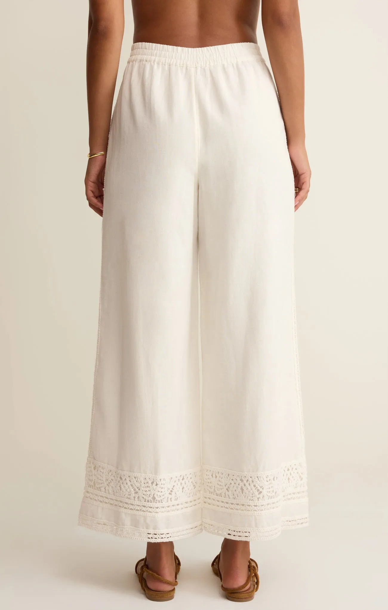 Scout Embroidered Pant sold by Z Supply product image thumbnail 3
