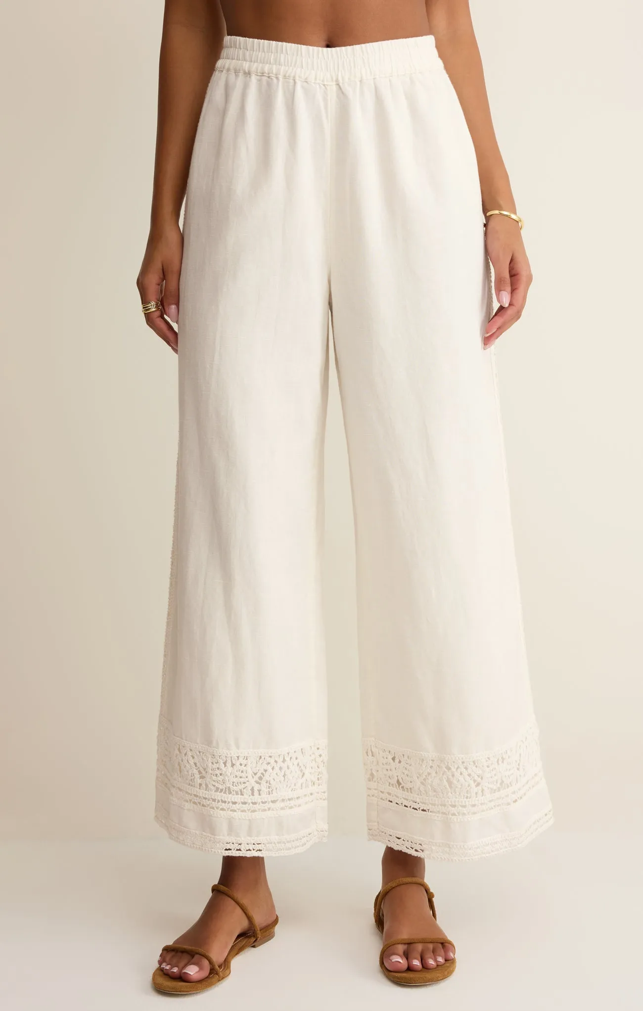 Scout Embroidered Pant sold by Z Supply product image thumbnail 2
