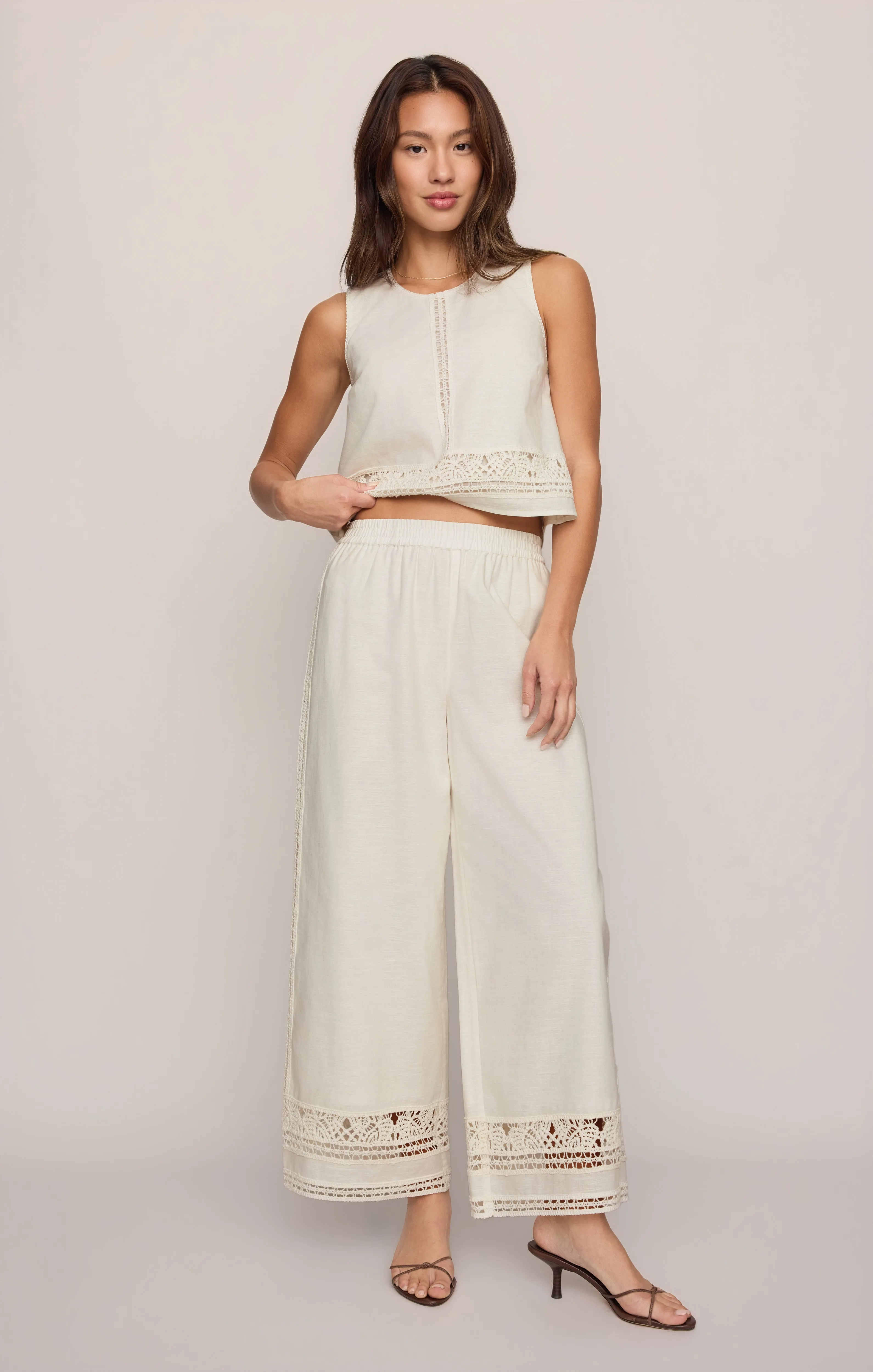 Scout Embroidered Pant sold by Z Supply product image thumbnail 5