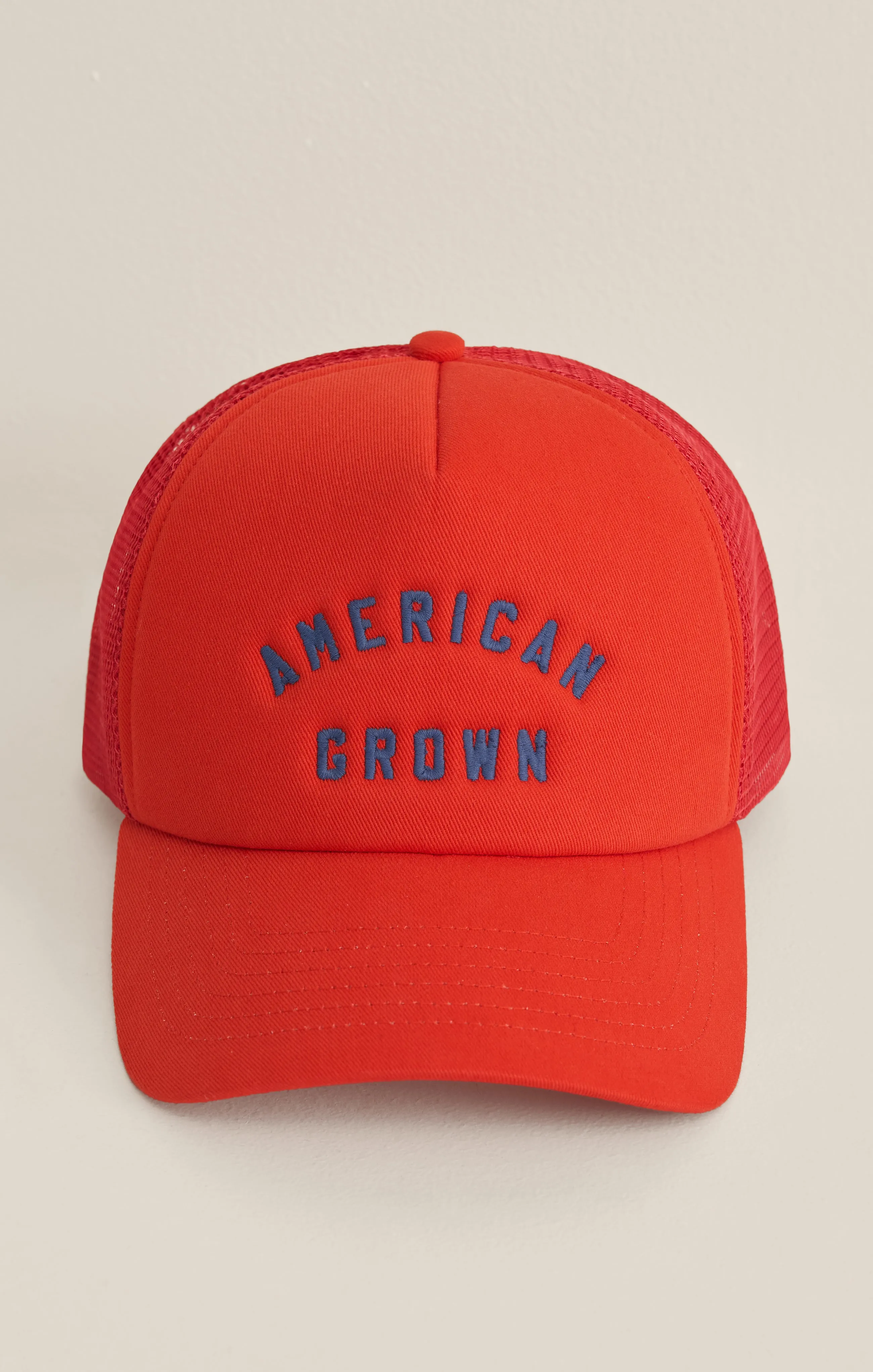 American Grown Trucker Hat sold by Z Supply product image thumbnail 4