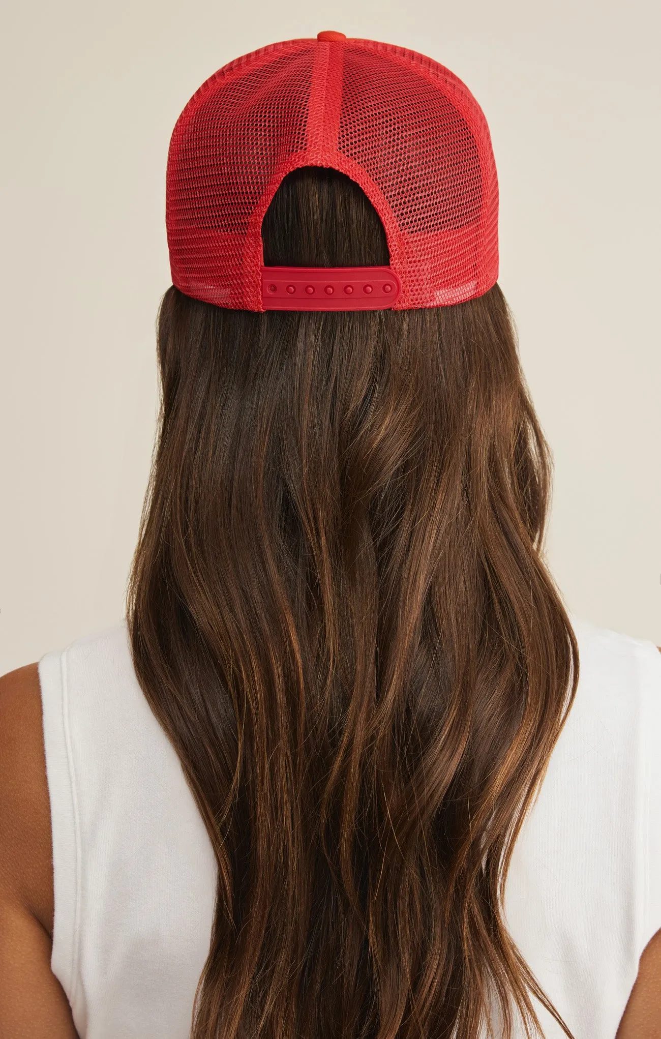 American Grown Trucker Hat sold by Z Supply product image thumbnail 2