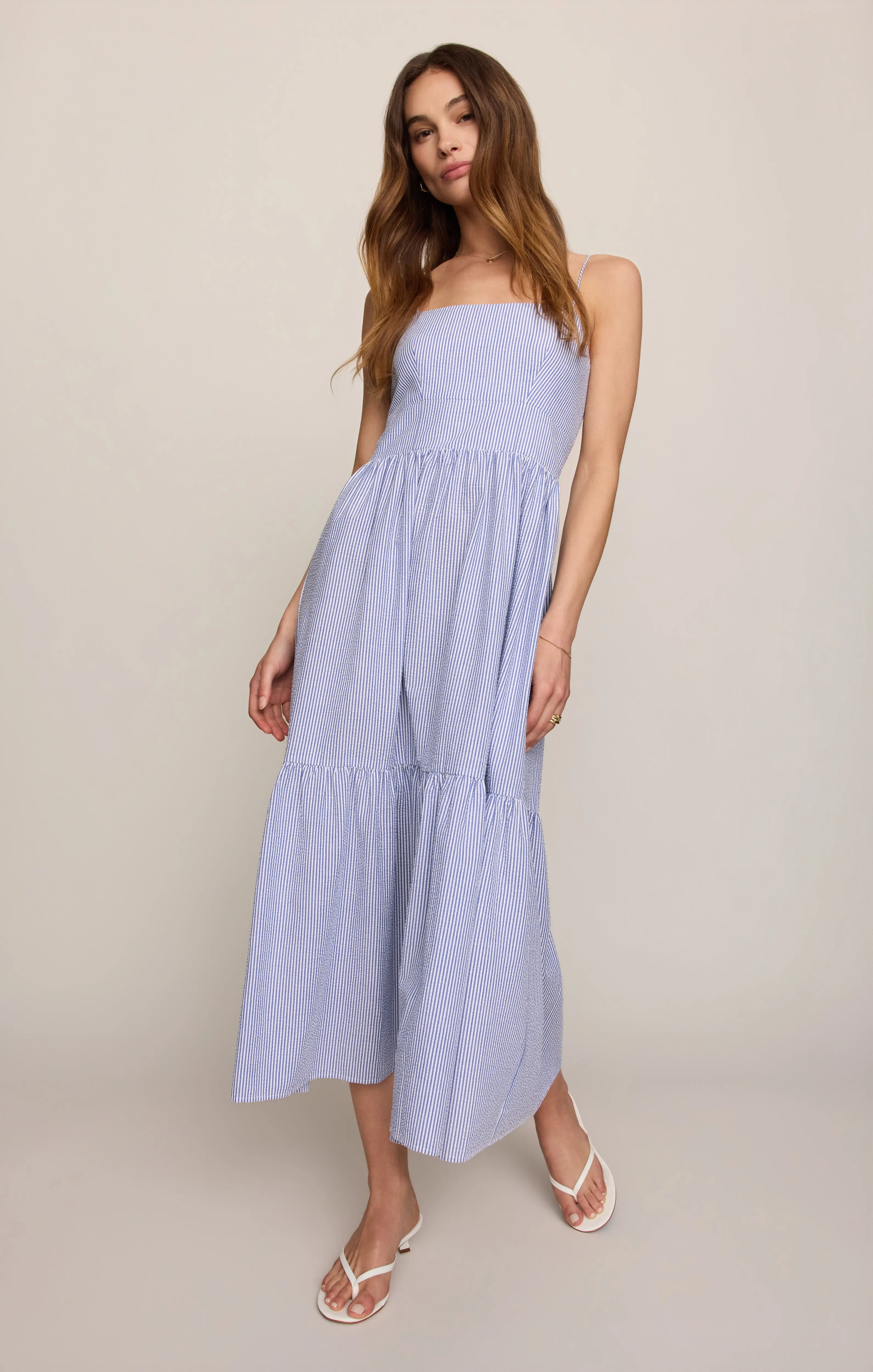 Georgie Midi Dress sold by Z Supply product image thumbnail 3