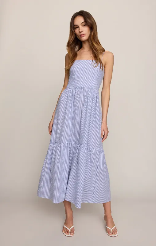 Georgie Midi Dress made by Z Supply