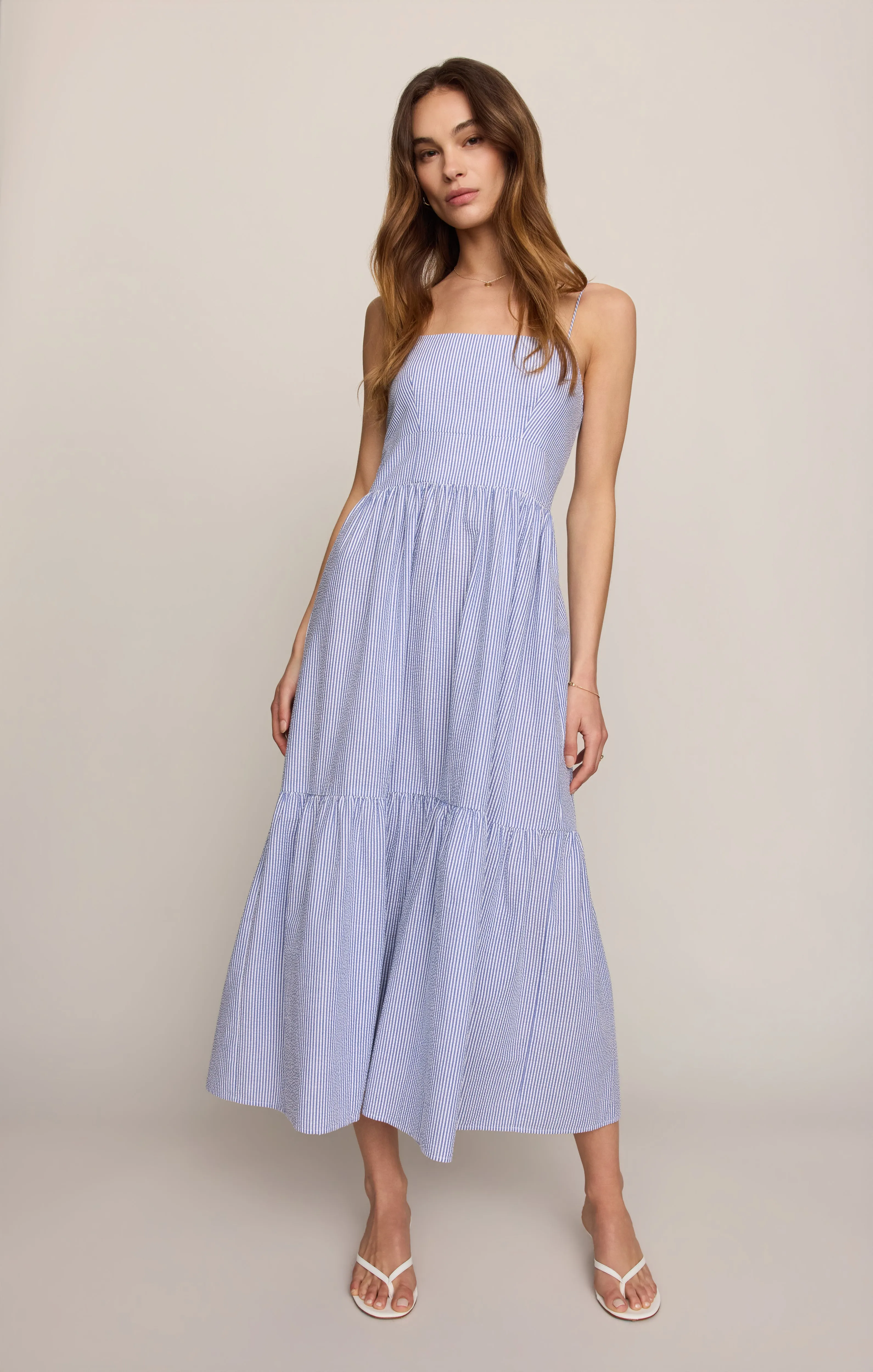 Georgie Midi Dress sold by Z Supply