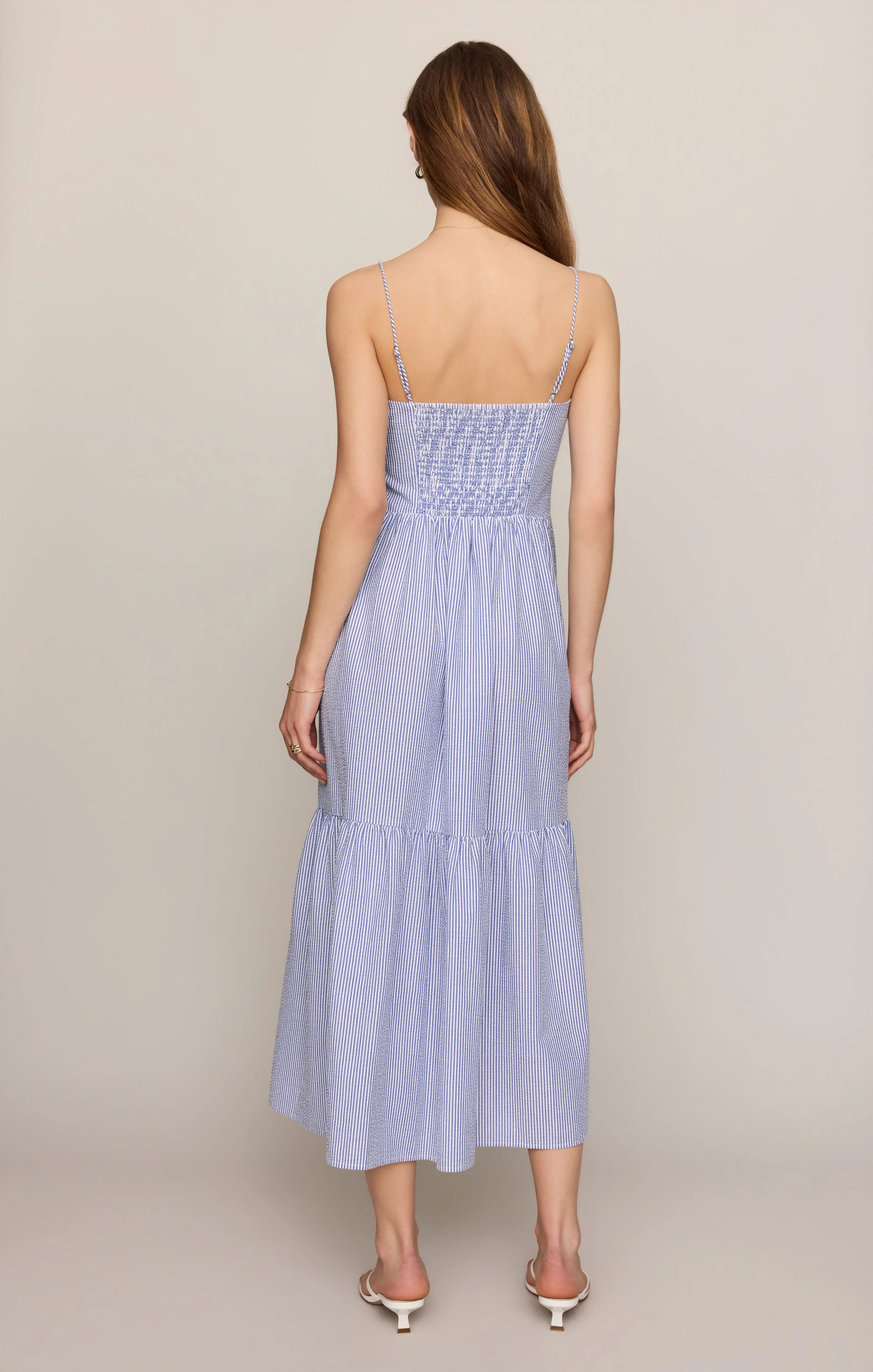 Georgie Midi Dress sold by Z Supply product image thumbnail 2