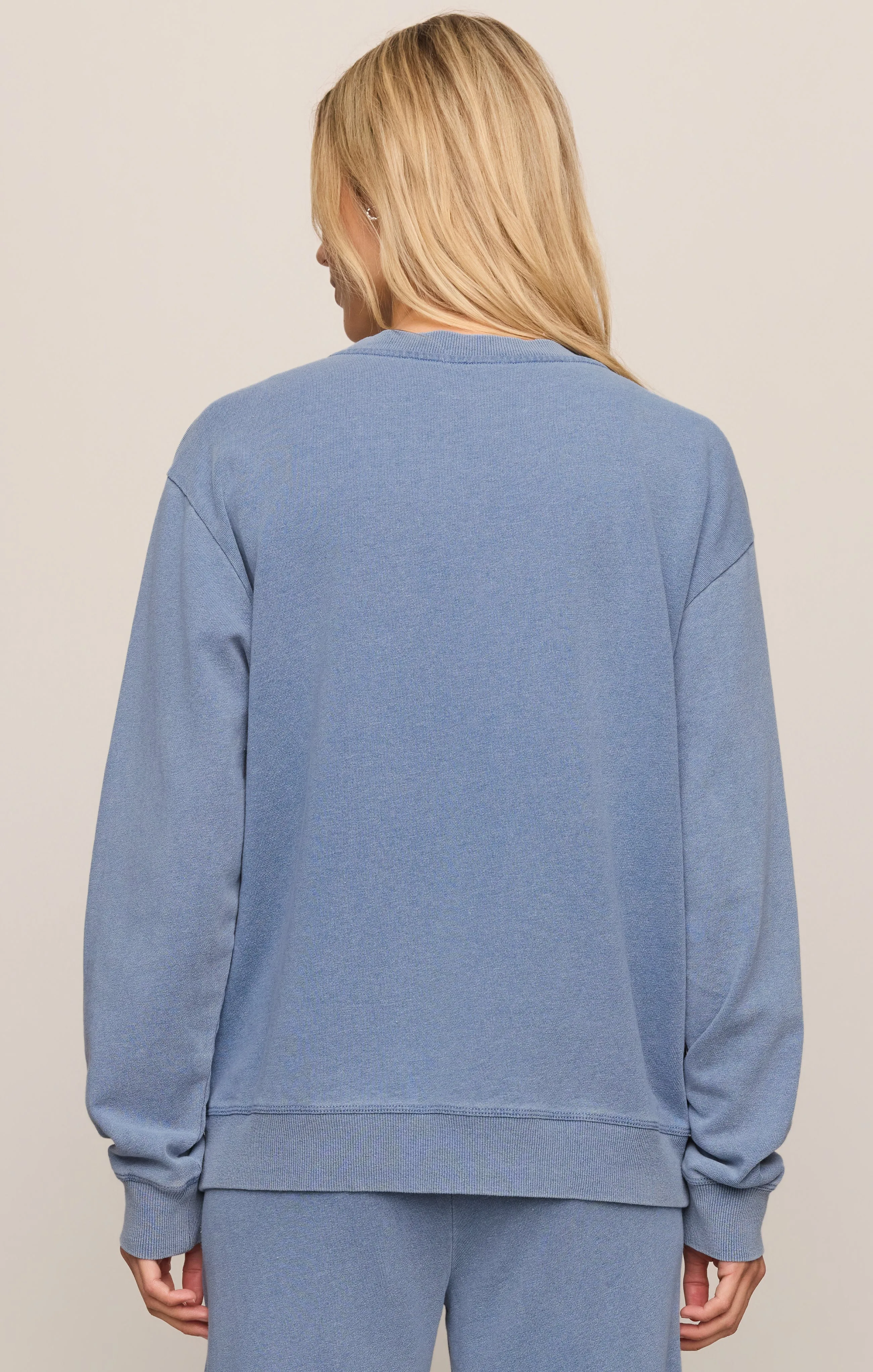 Dazed End Knit Denim Cardigan sold by Z Supply product image thumbnail 2