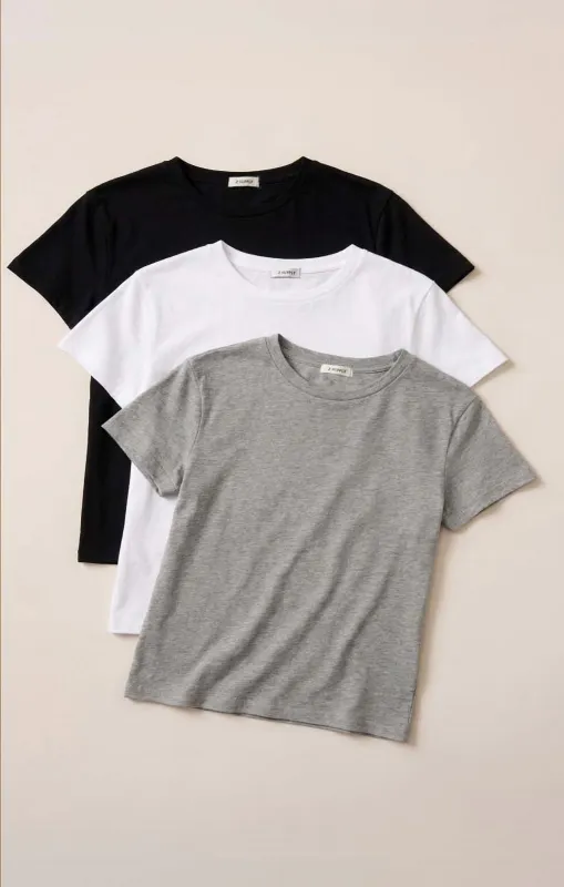 Tourist Tee 3-Pack made by Z Supply