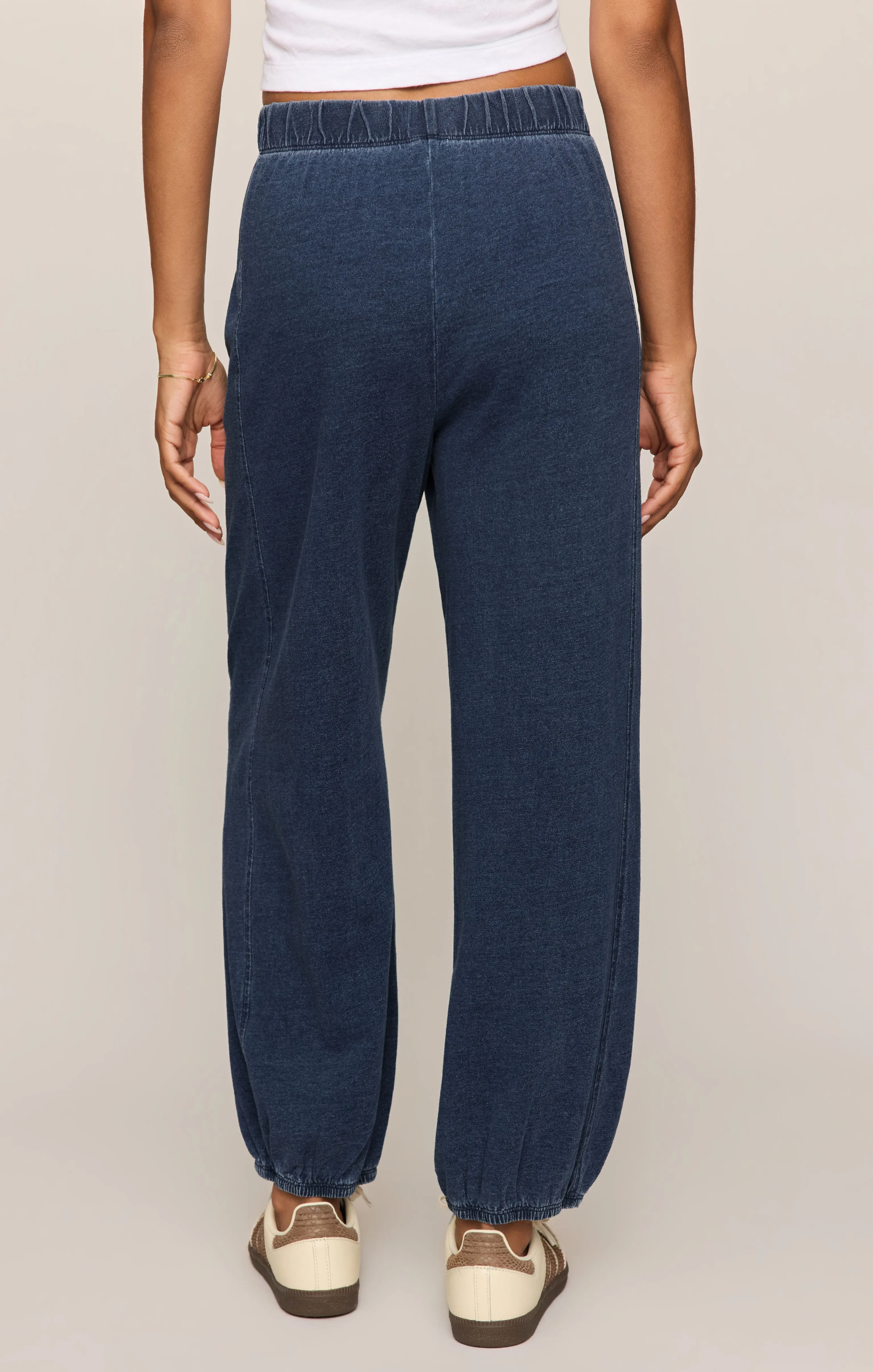 Janie Knit Denim Jogger sold by Z Supply product image thumbnail 2