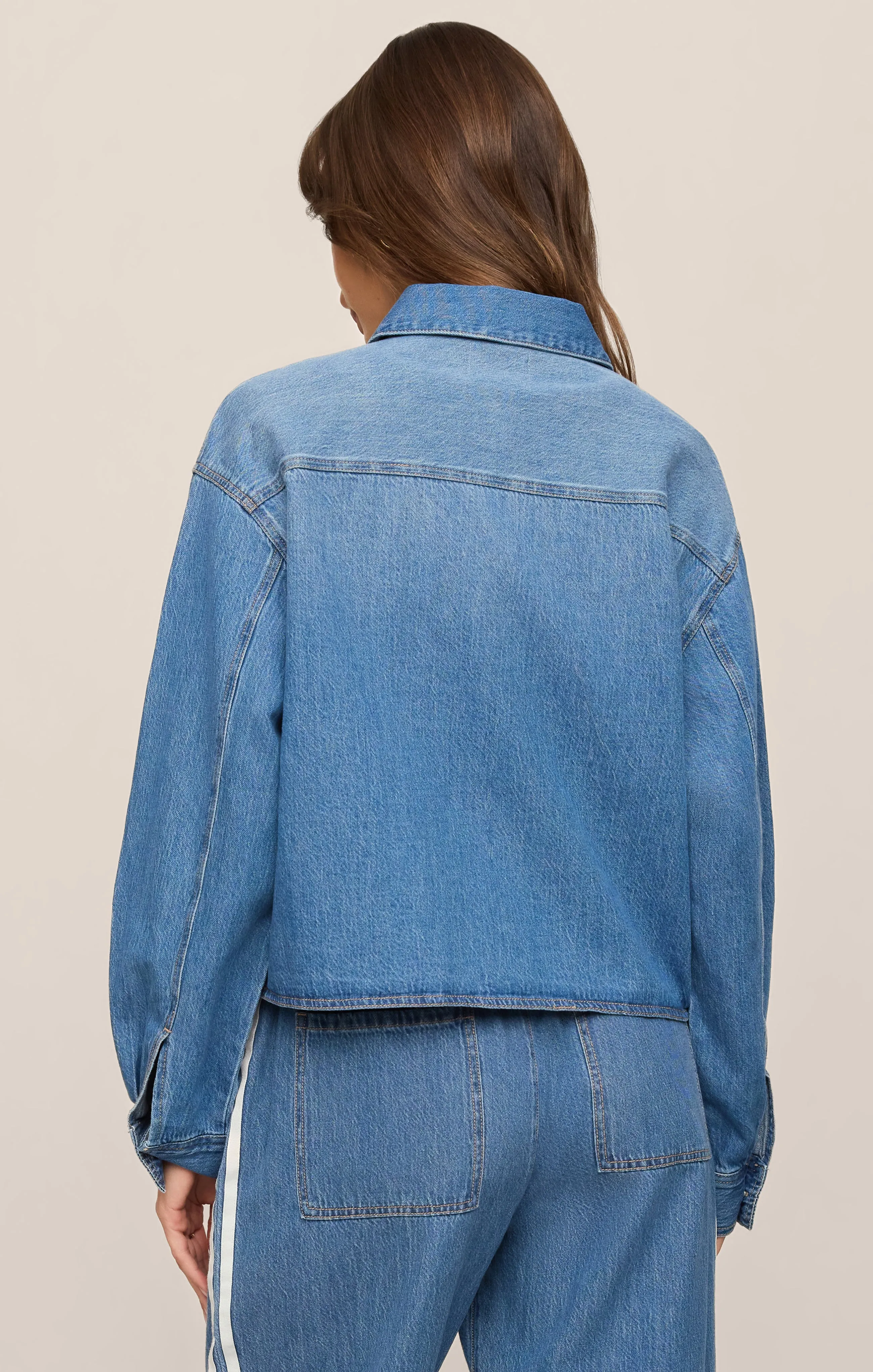 Erin Denim Jacket sold by Z Supply product image thumbnail 2