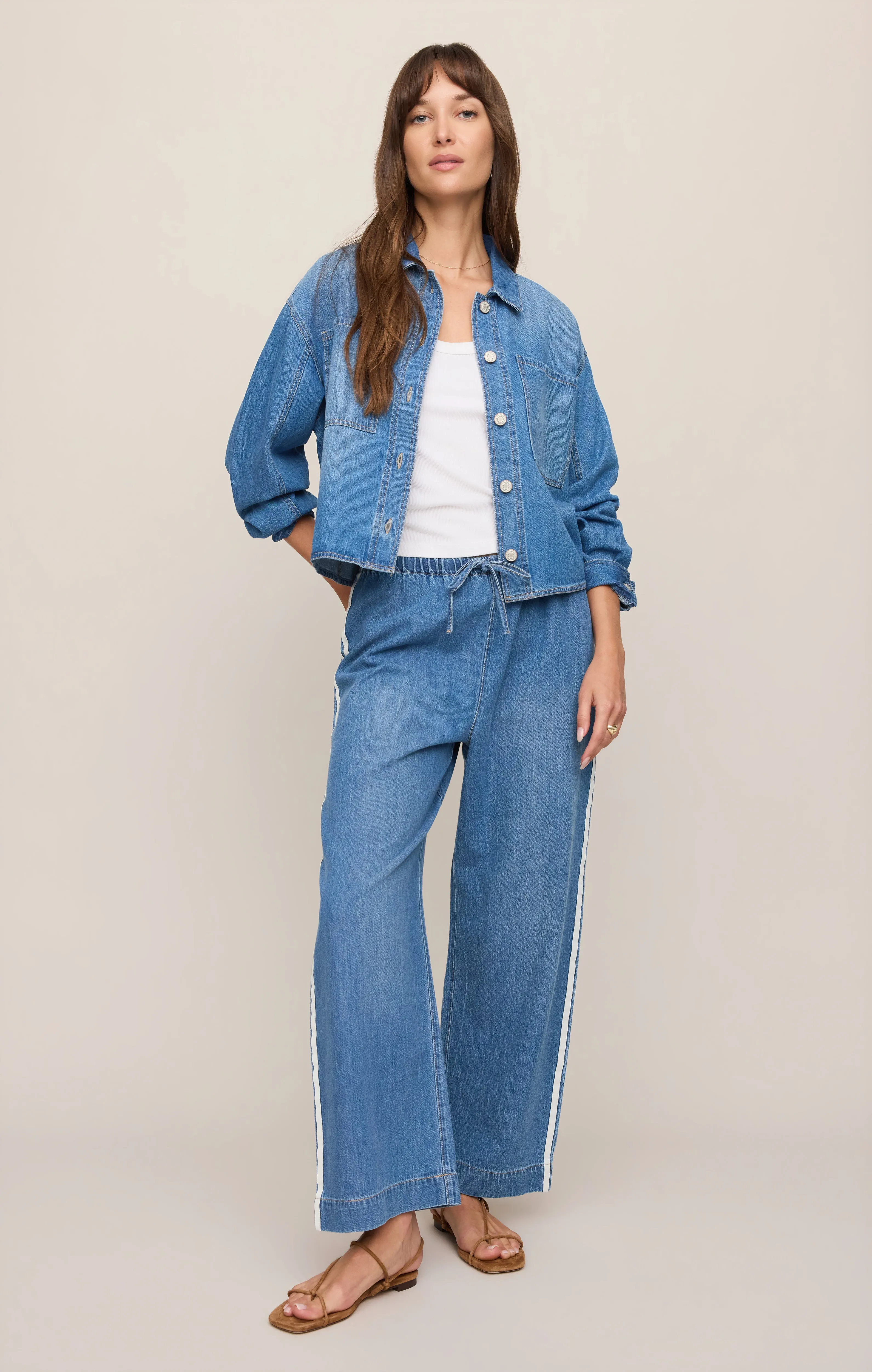 Erin Denim Jacket sold by Z Supply product image thumbnail 3