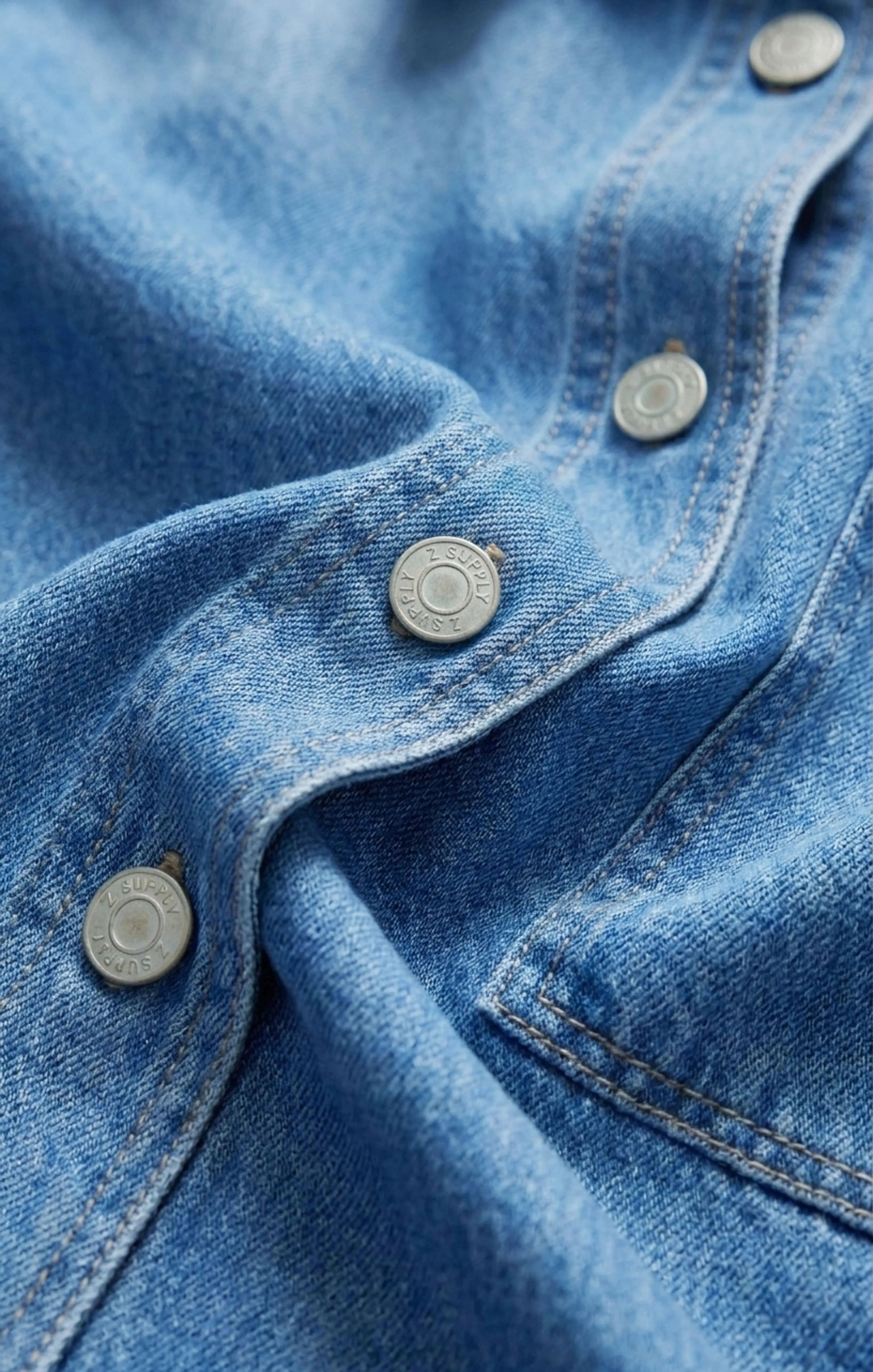 Erin Denim Jacket sold by Z Supply product image thumbnail 5