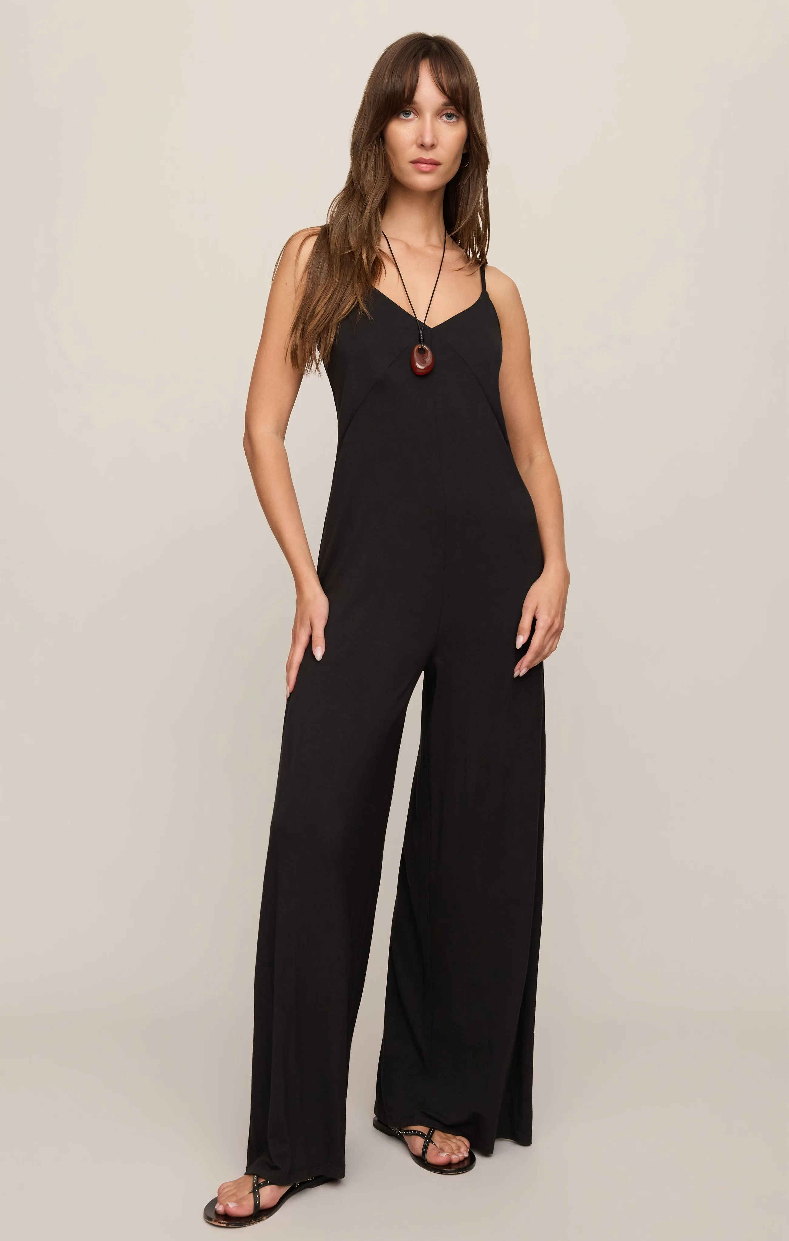 Leyla Jumpsuit sold by Z Supply