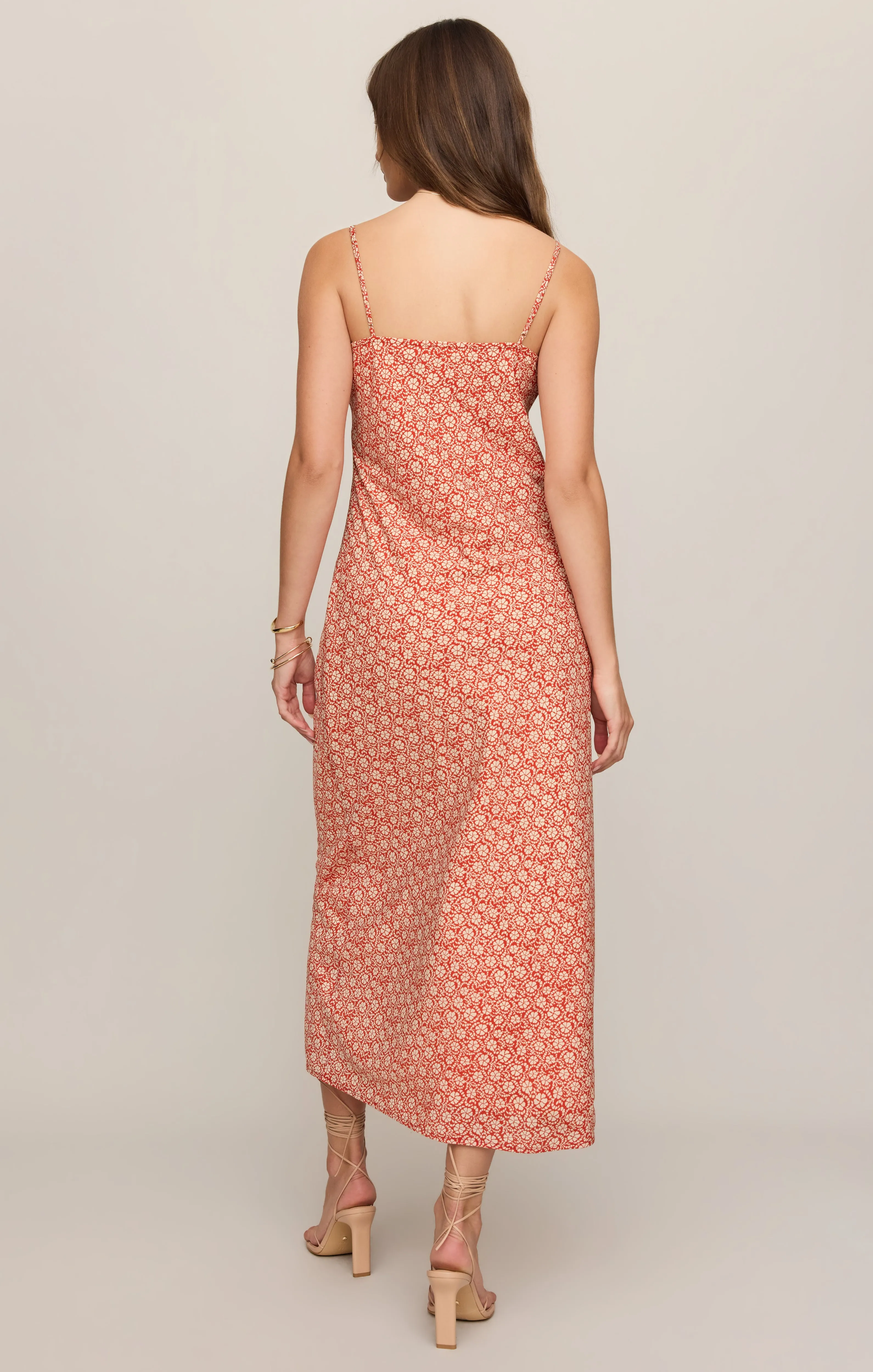Emela Iris Floral Midi Dress sold by Z Supply product image thumbnail 3