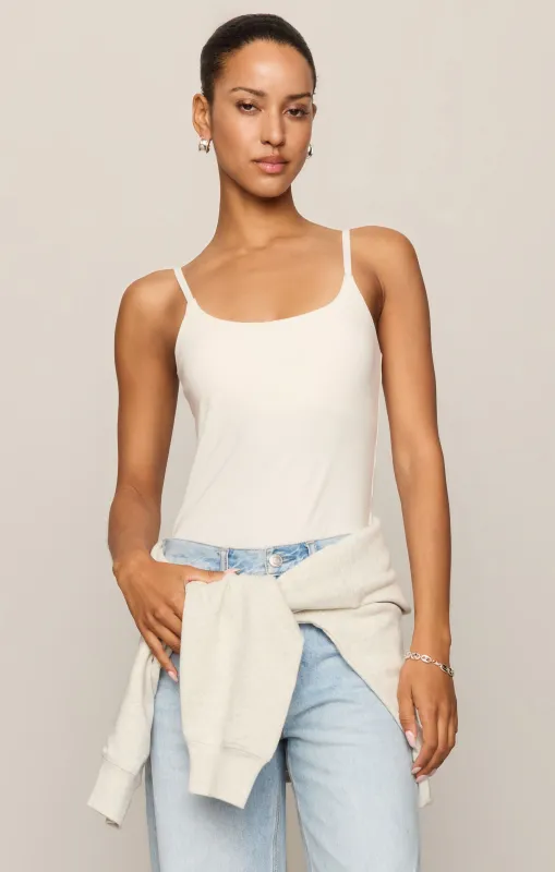 Second Skin Cami made by Z Supply