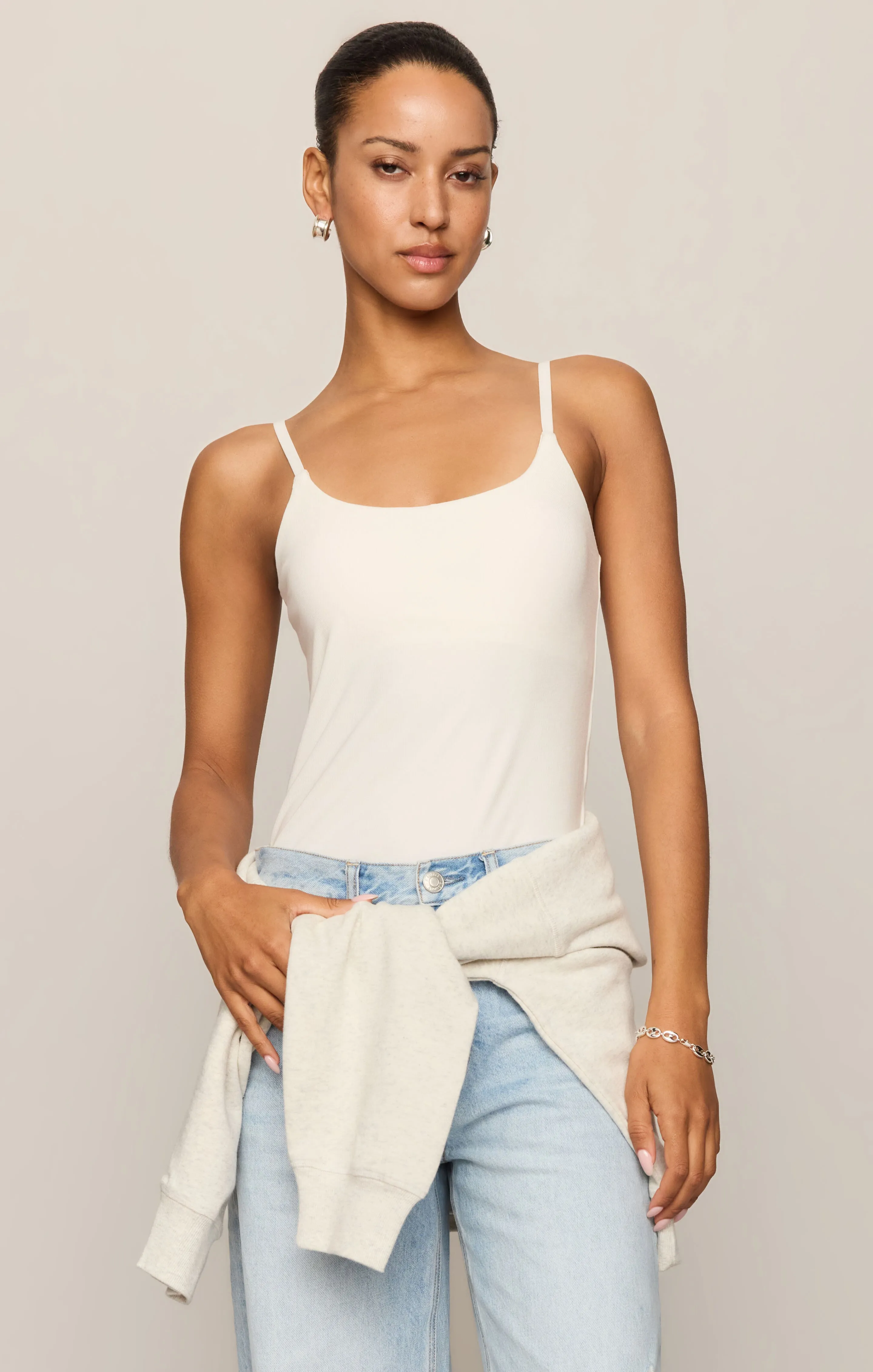 Second Skin Cami sold by Z Supply
