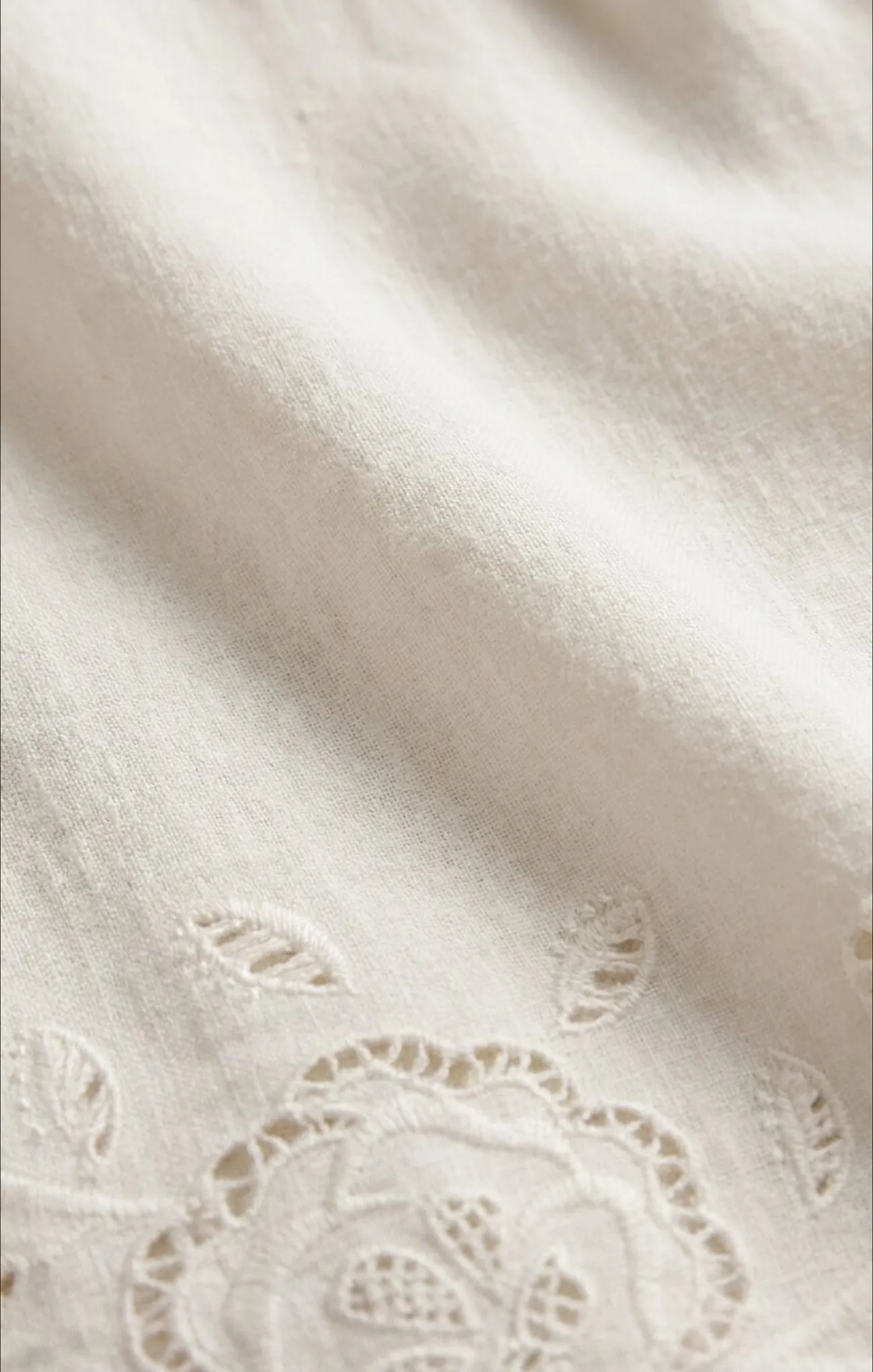 Daya Embroidered Linen Mini Skirt sold by Z Supply product image thumbnail 5