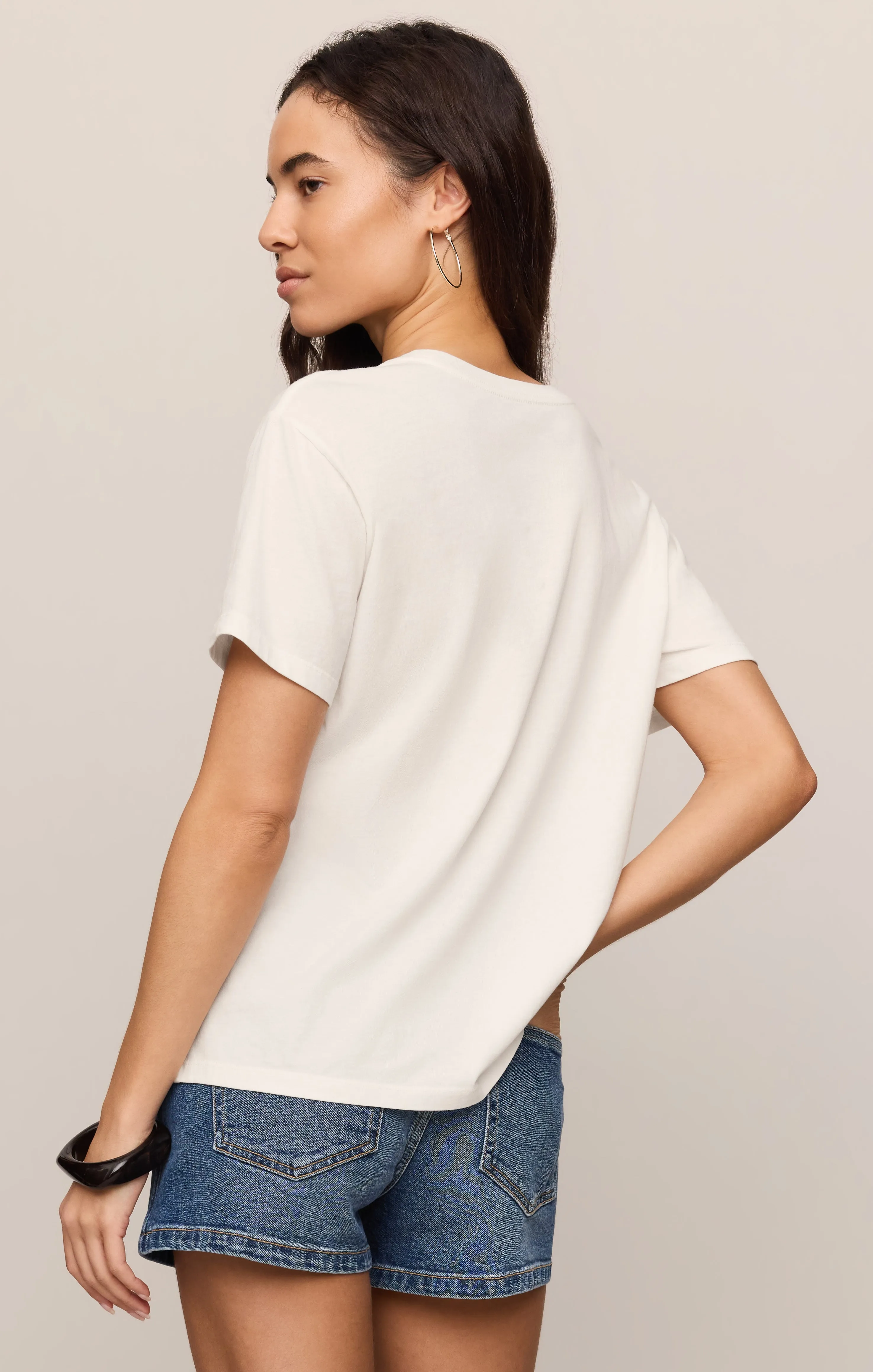 La Playa Boyfriend Tee sold by Z Supply product image thumbnail 2