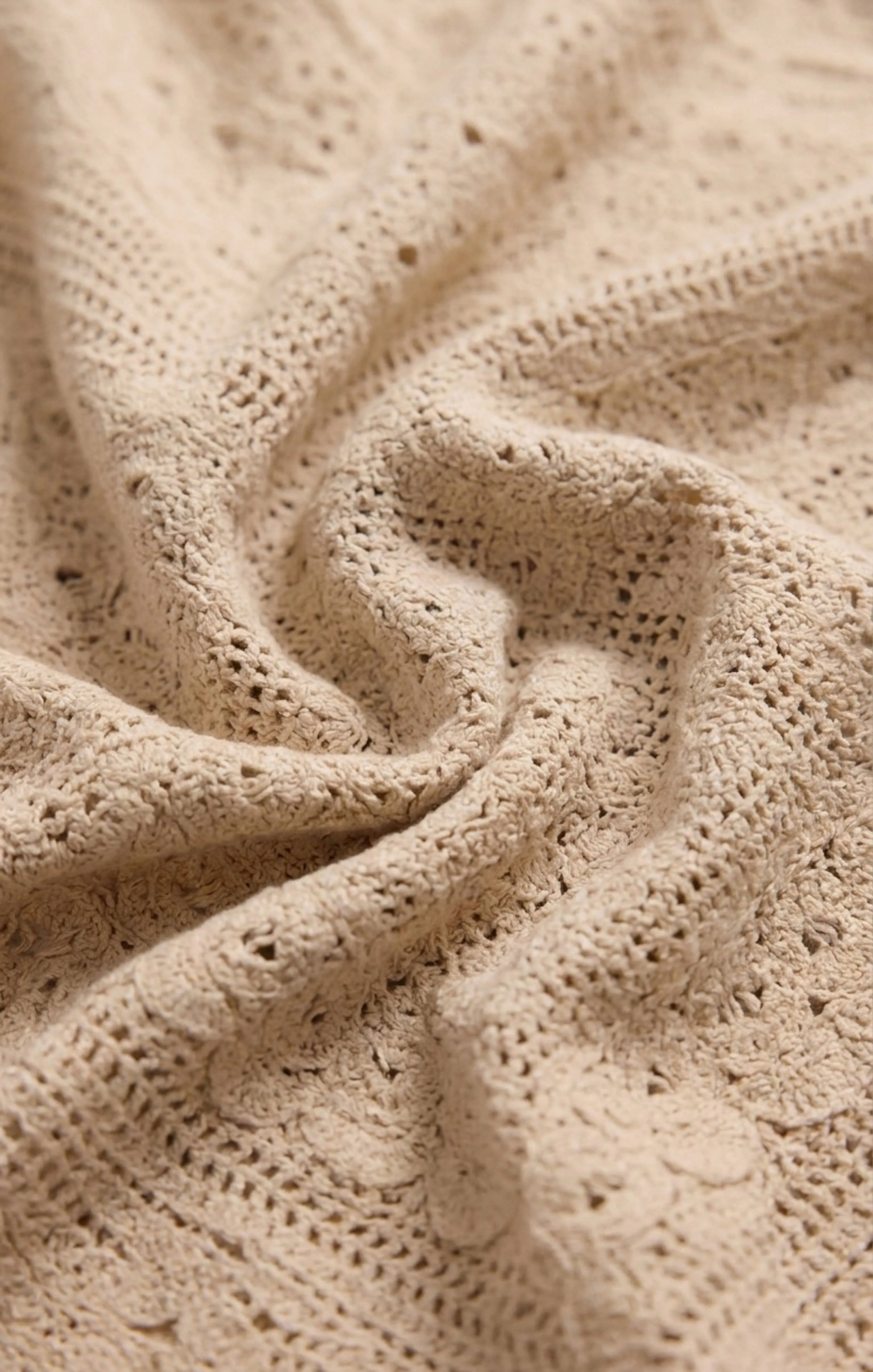 Cressa Crochet Mini Skirt sold by Z Supply product image thumbnail 4