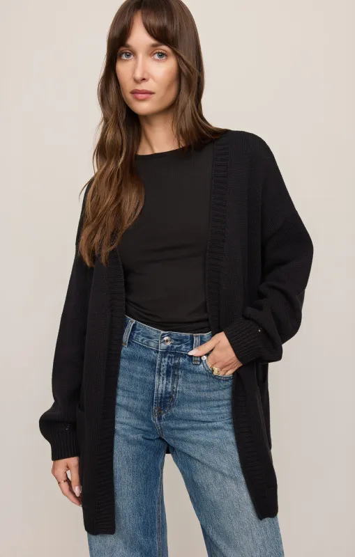 Sanborn Open Cardigan made by Z Supply