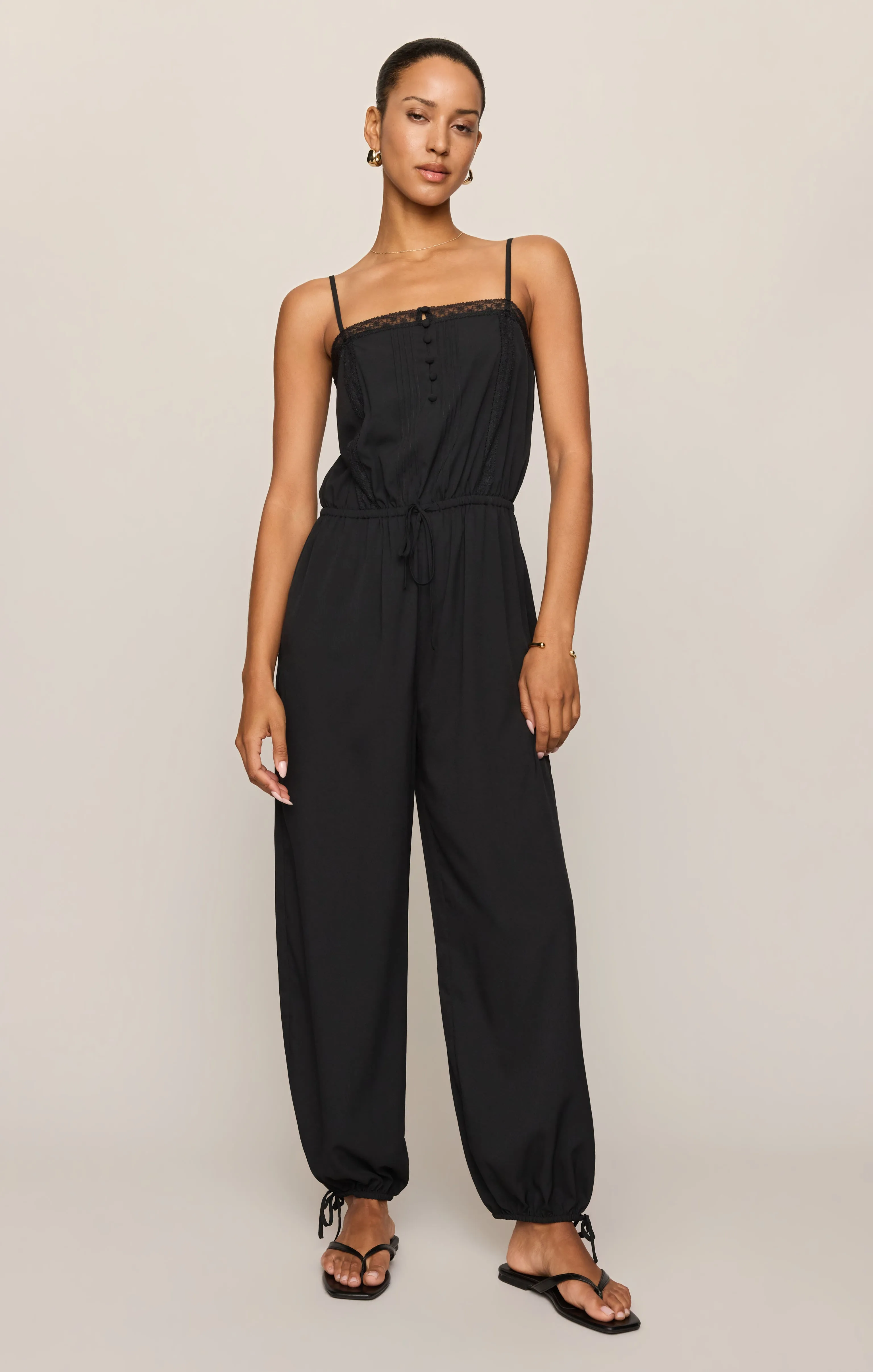 Martine Jumpsuit sold by Z Supply