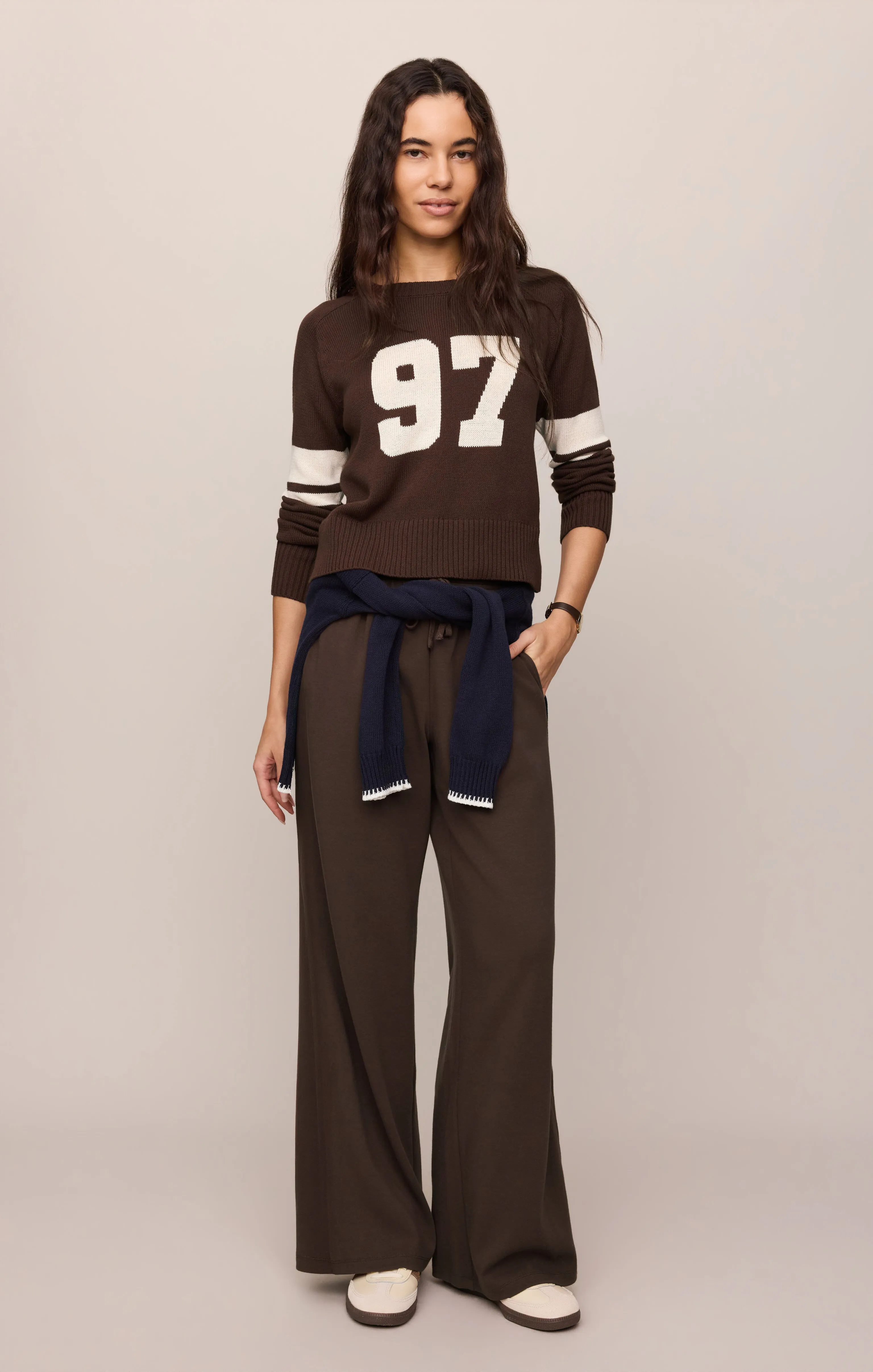 Nineties Stand In Sweater sold by Z Supply product image thumbnail 5