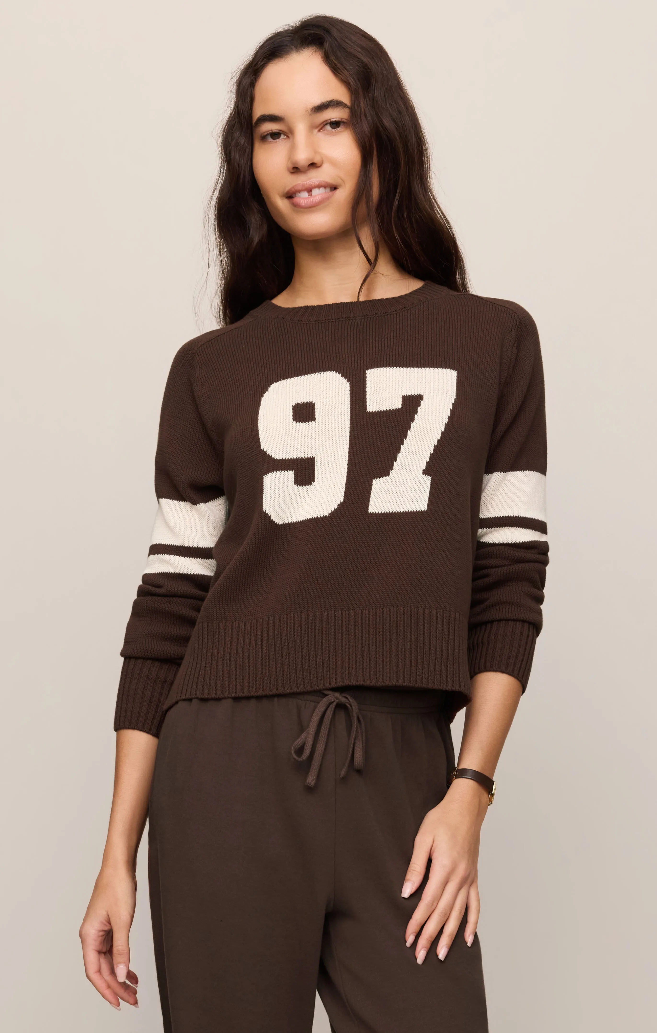 Nineties Stand In Sweater sold by Z Supply product image thumbnail 3