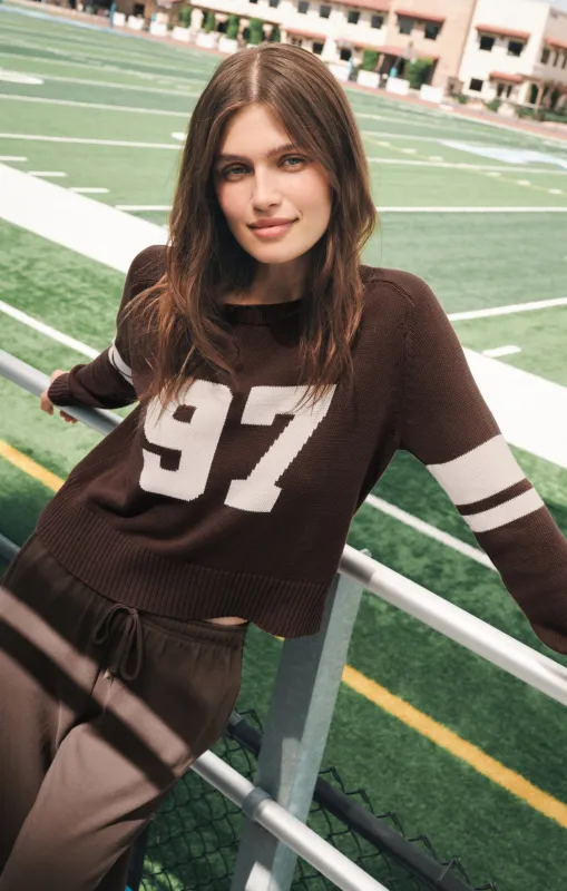 Nineties Stand In Sweater made by Z Supply