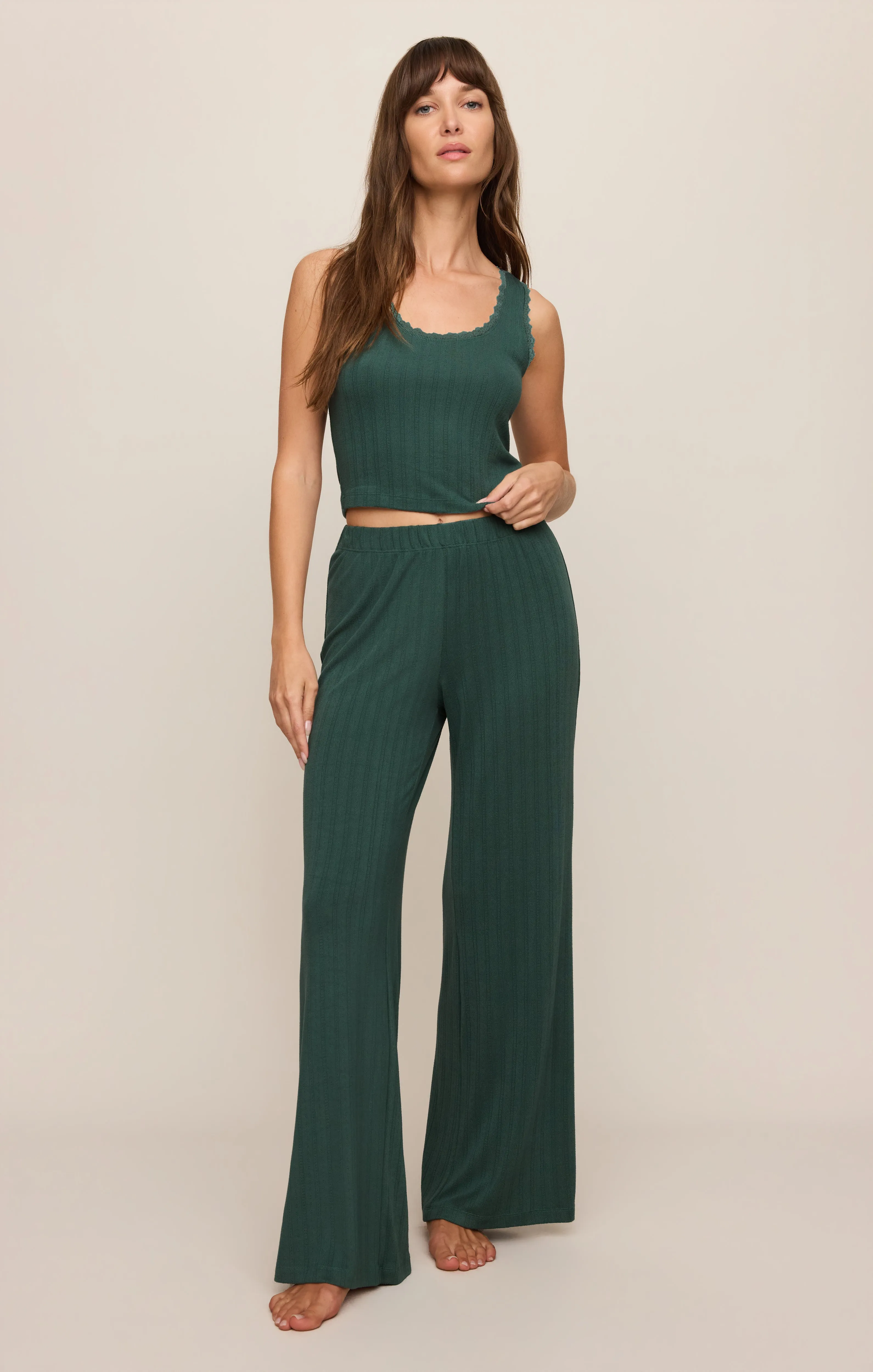 Countryside Pointelle Pant sold by Z Supply product image thumbnail 4