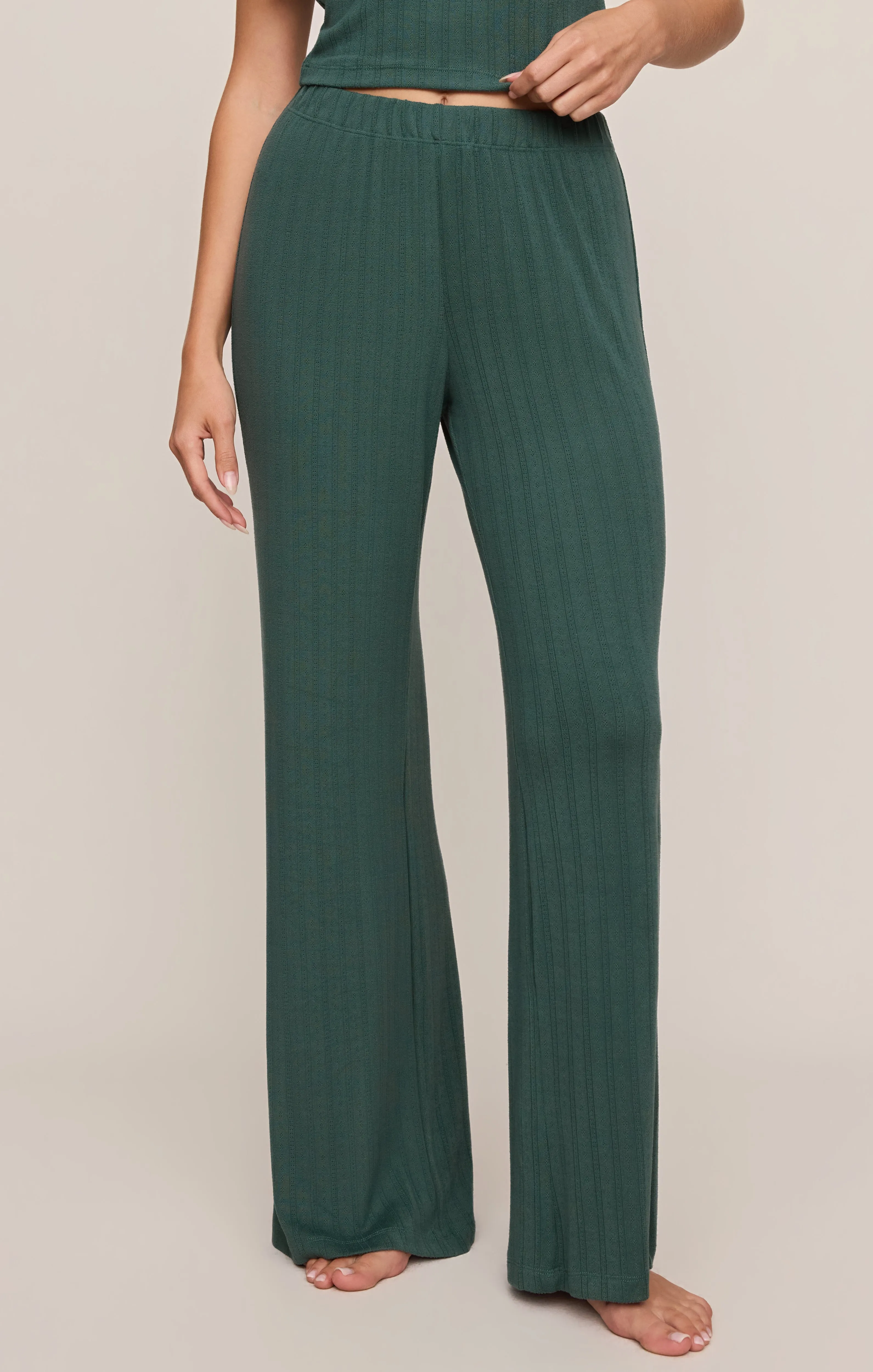 Countryside Pointelle Pant sold by Z Supply