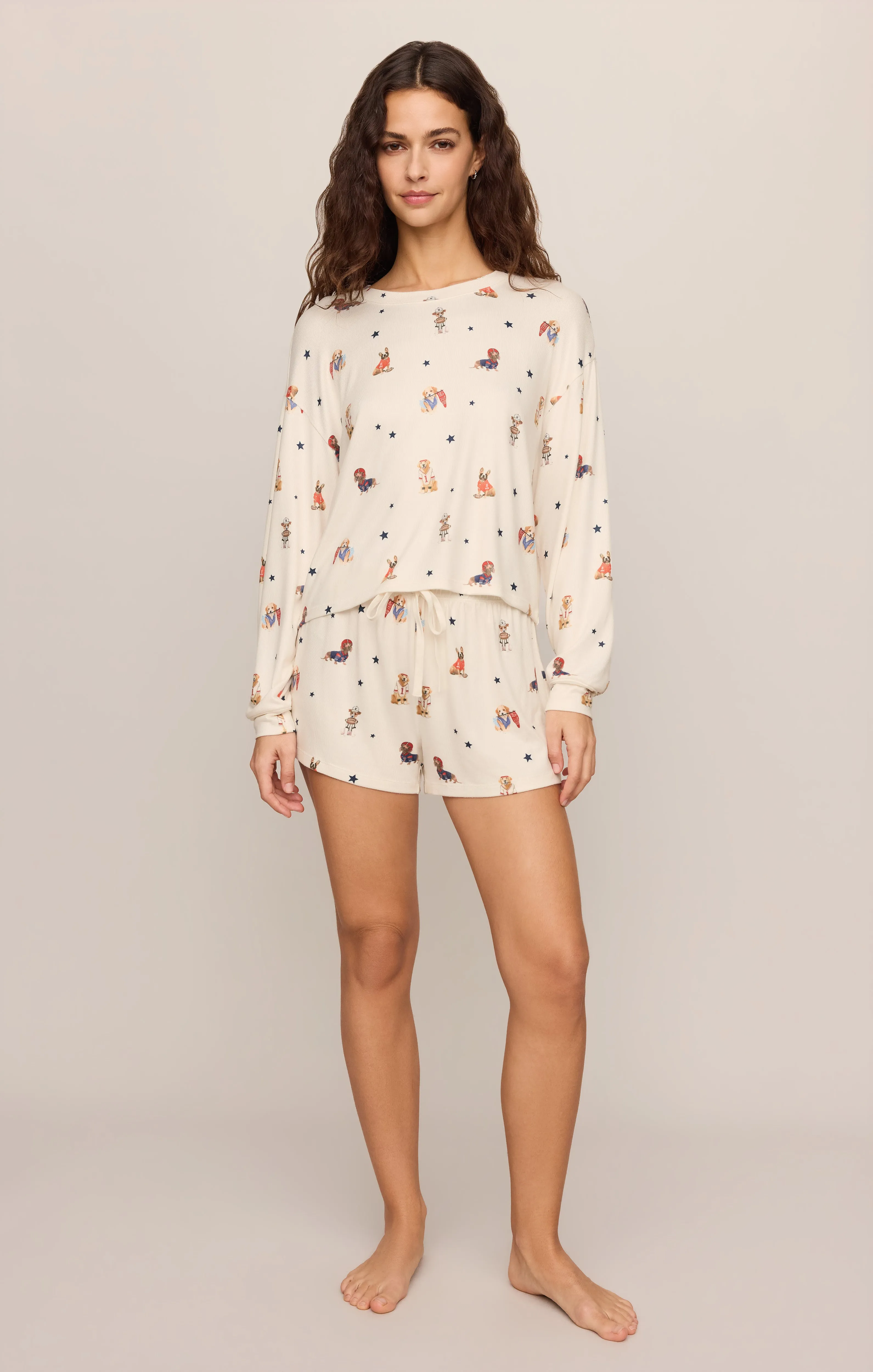Team Player Long Sleeve Top sold by Z Supply product image thumbnail 4