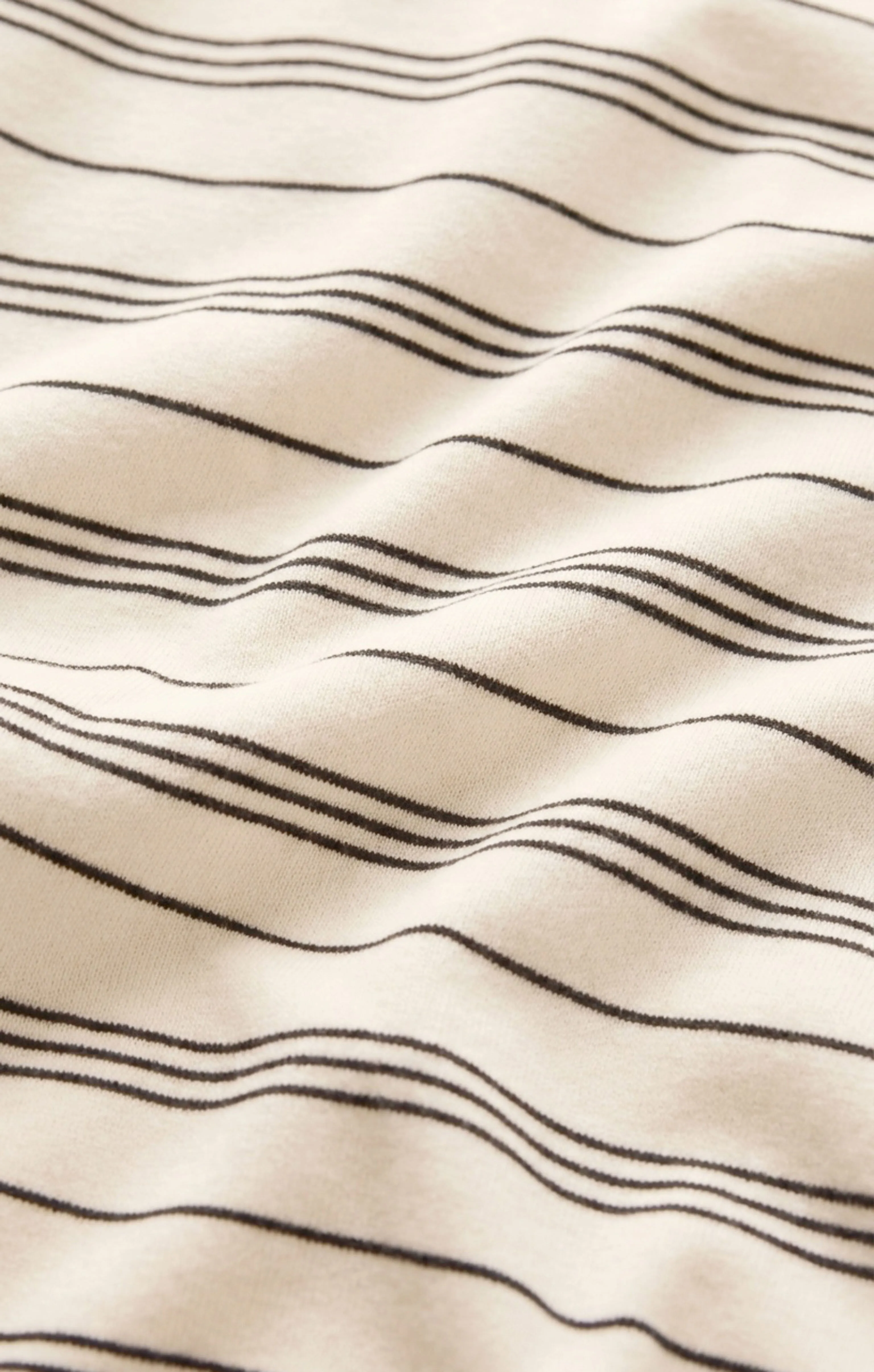 Stand Out Striped Fleece Sweatshirt sold by Z Supply product image thumbnail 5