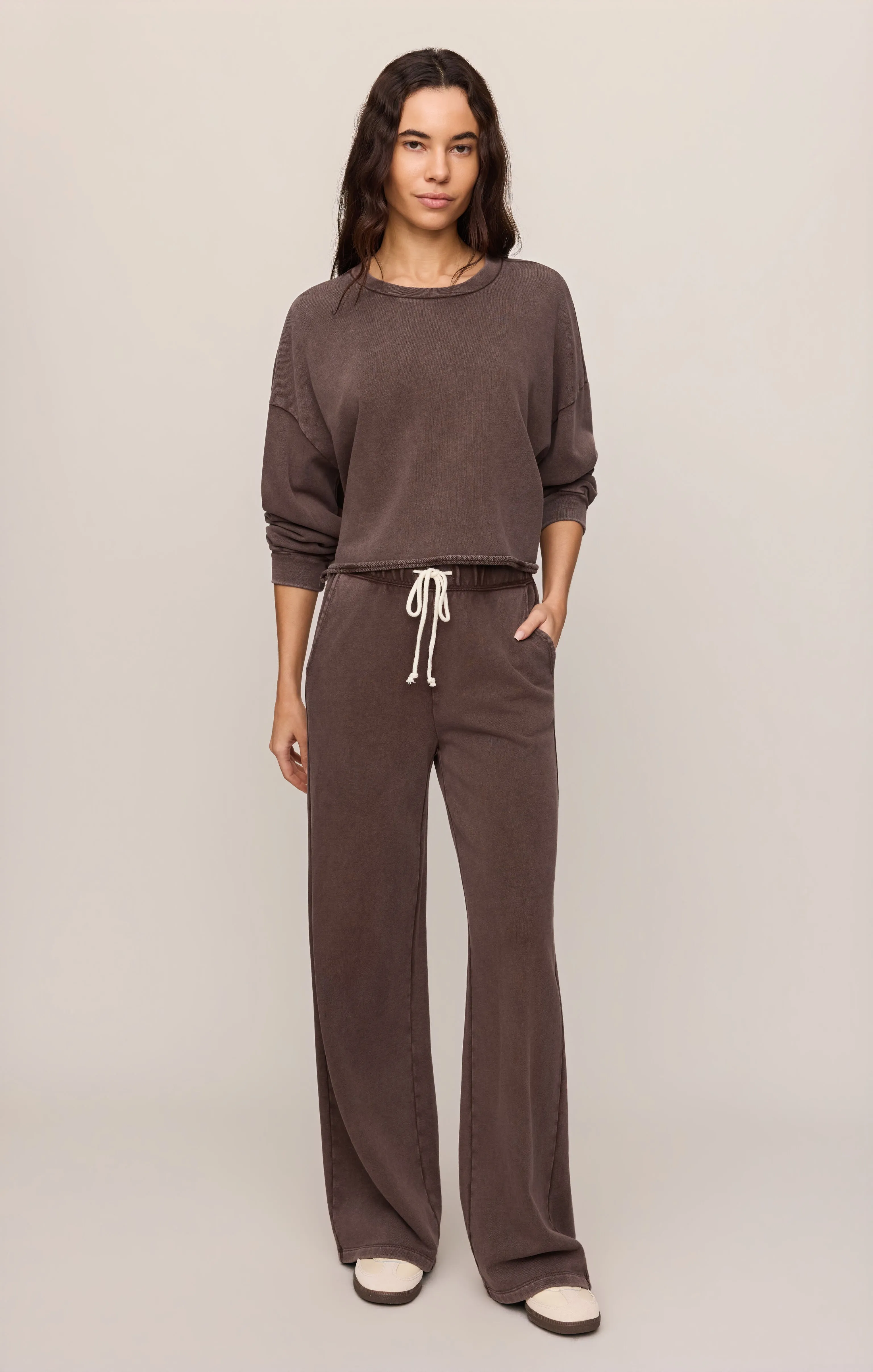 Circuit Crew Neck Sweatshirt sold by Z Supply product image thumbnail 4