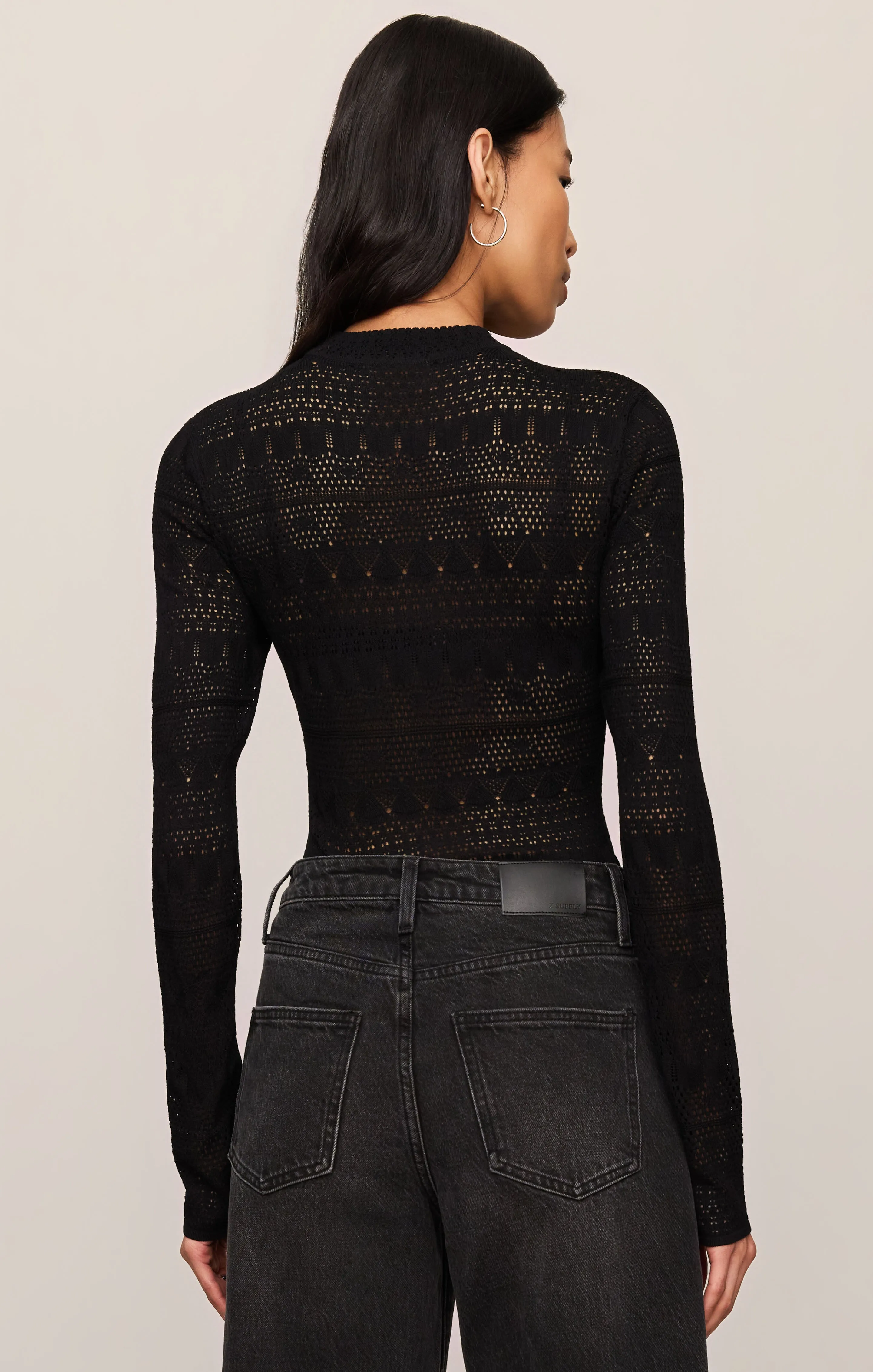 Avery Sweater Top sold by Z Supply product image thumbnail 2